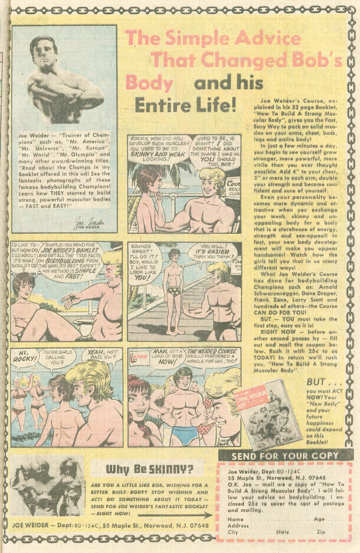 Read online The Superman Family comic -  Issue #168 - 66