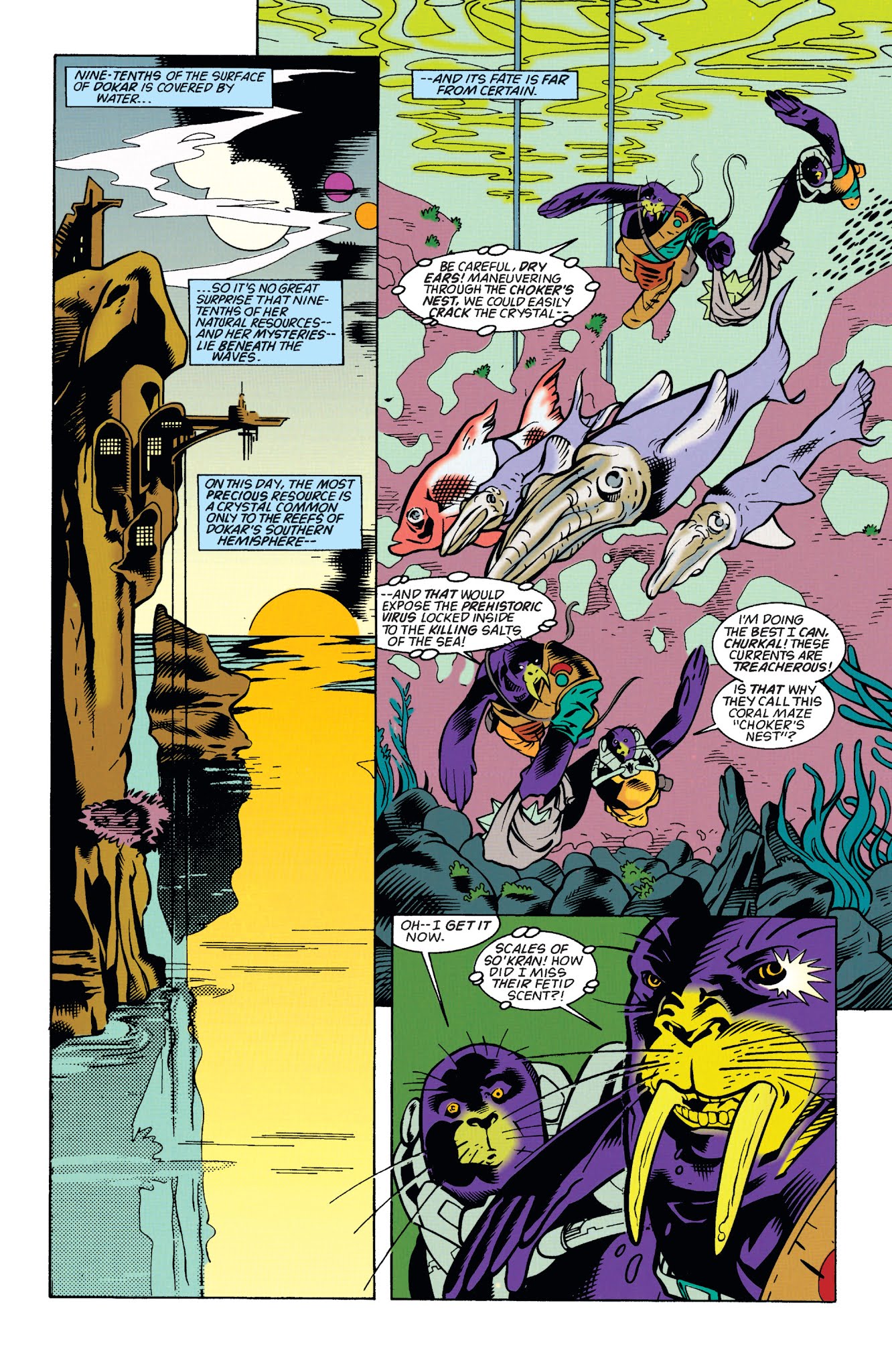 Read online Green Lantern: Kyle Rayner comic -  Issue # TPB 2 (Part 3) - 99
