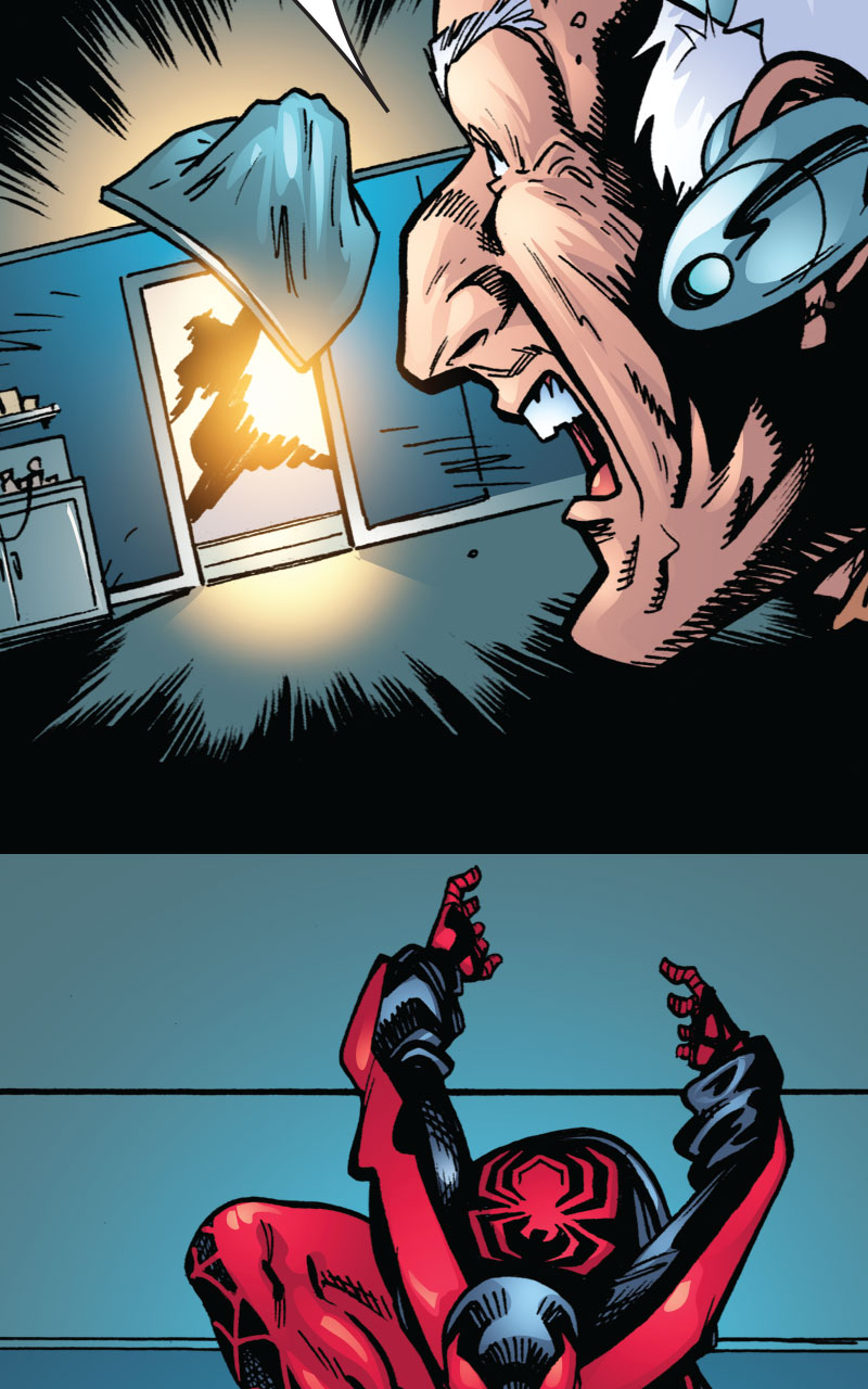 Read online Spider-Verse Unlimited: Infinity Comic comic -  Issue #20 - 29