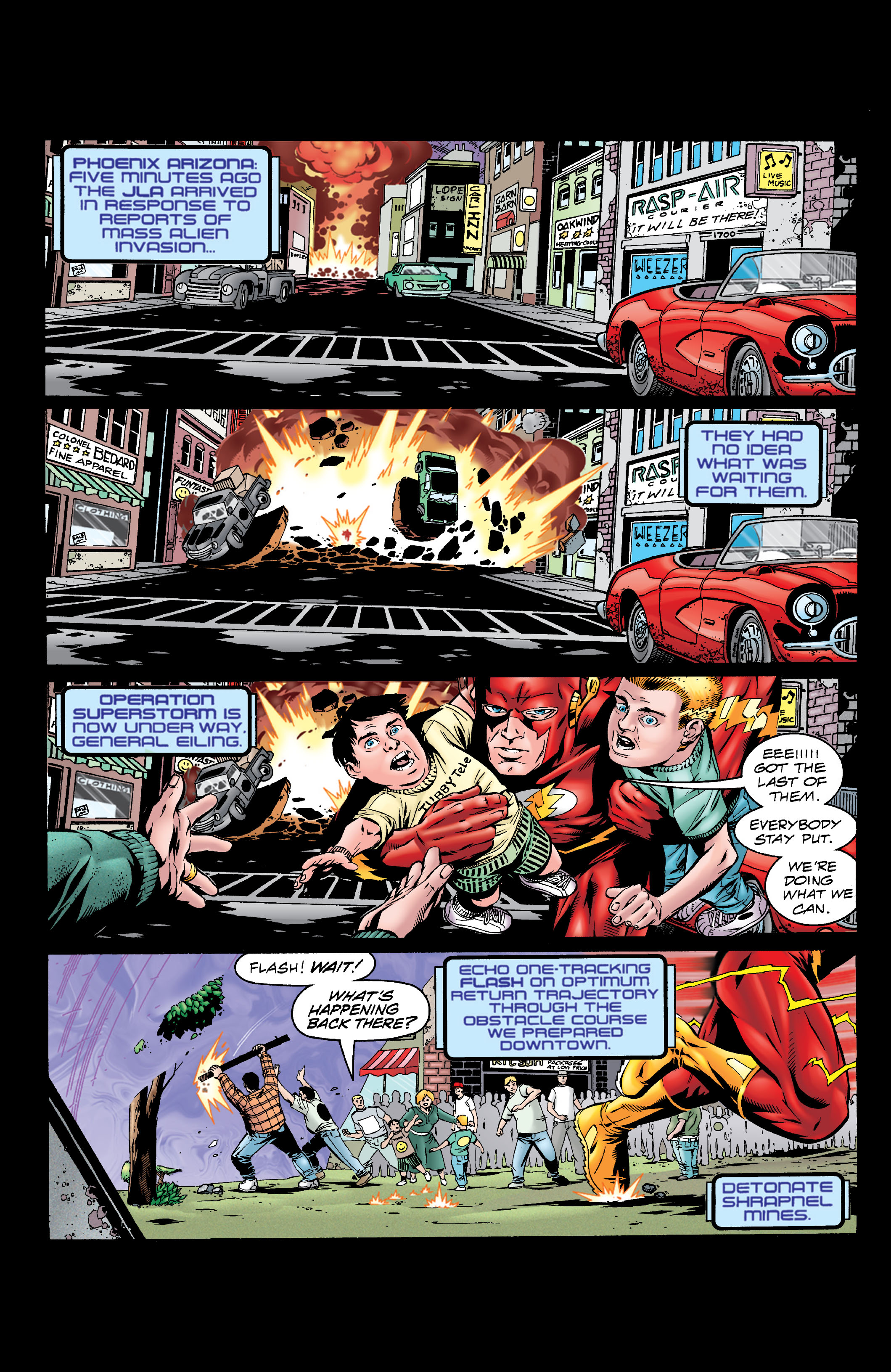 Read online JLA (1997) comic -  Issue #25 - 2