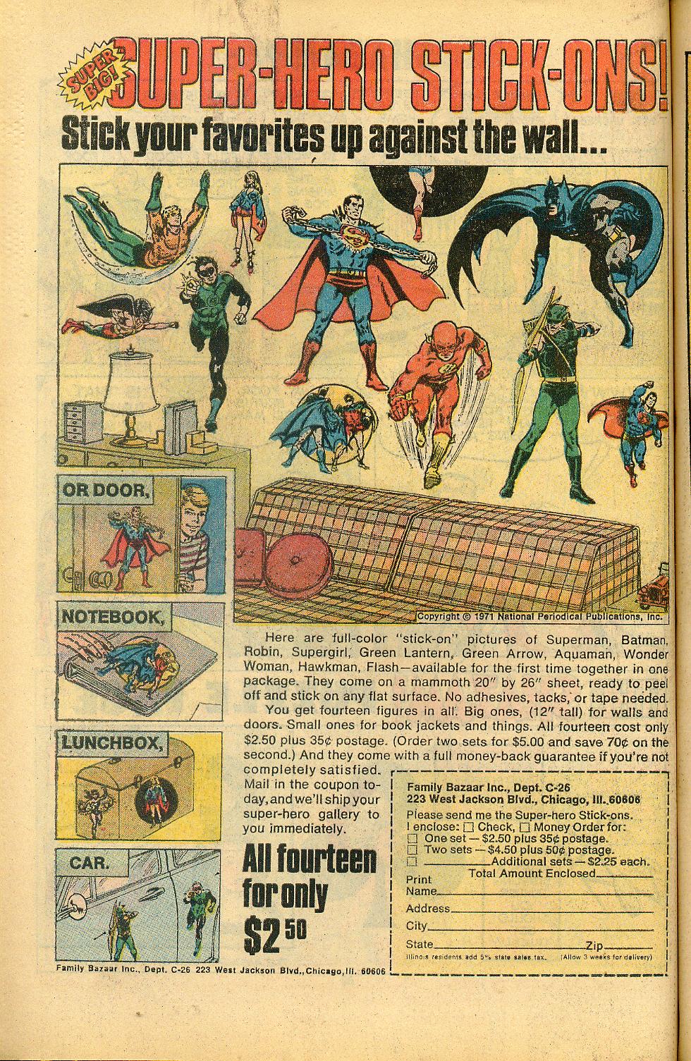 Read online Shazam! (1973) comic -  Issue #8 - 66