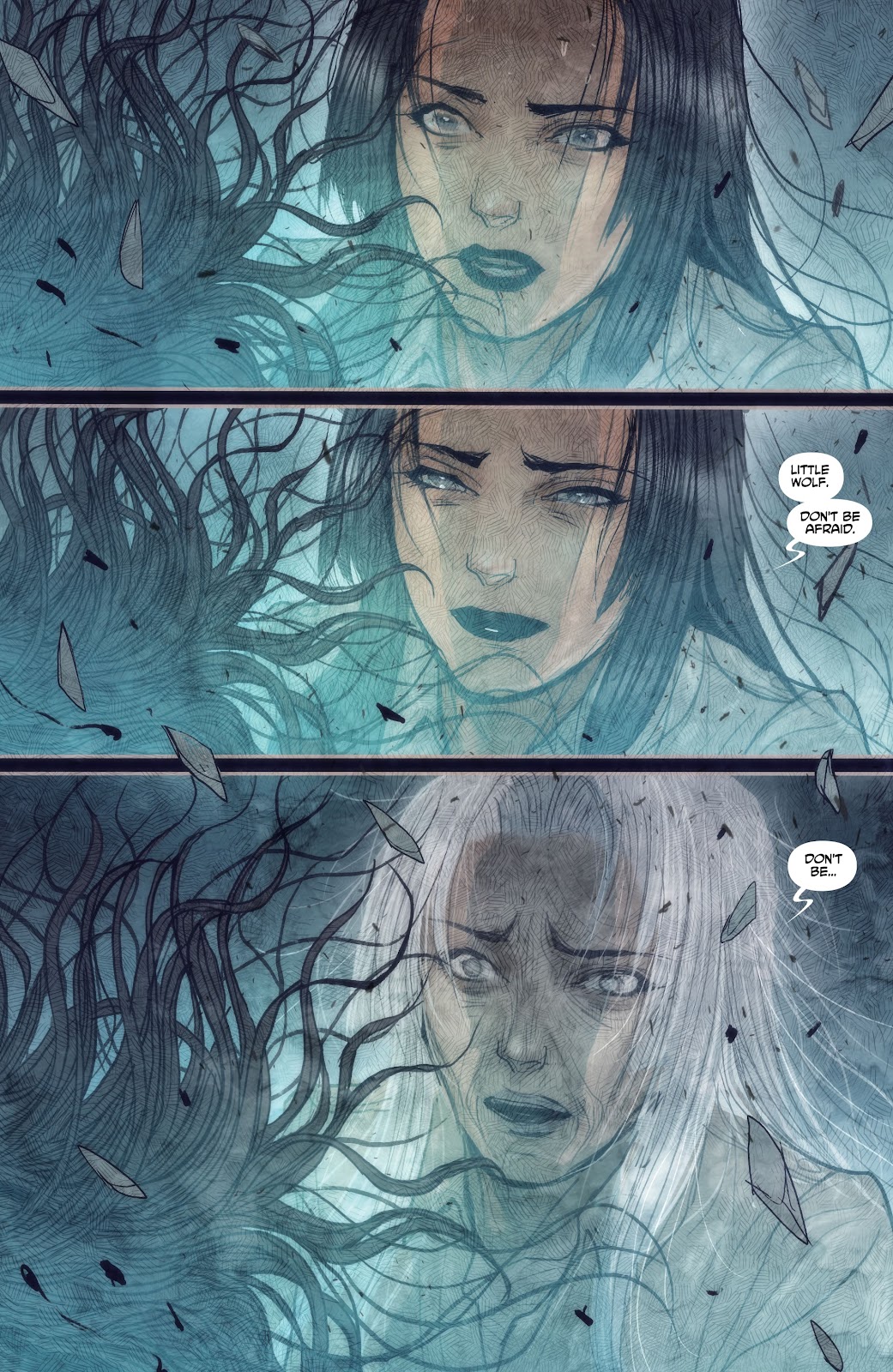 Monstress issue 37 - Page 25