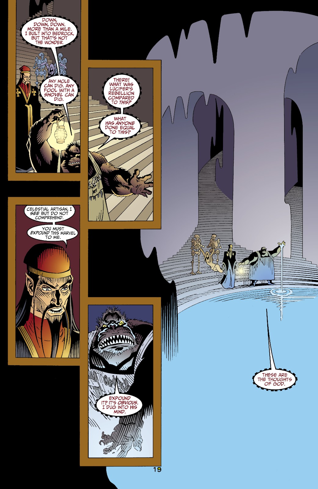 Lucifer (2000) issue 30 - Page 20