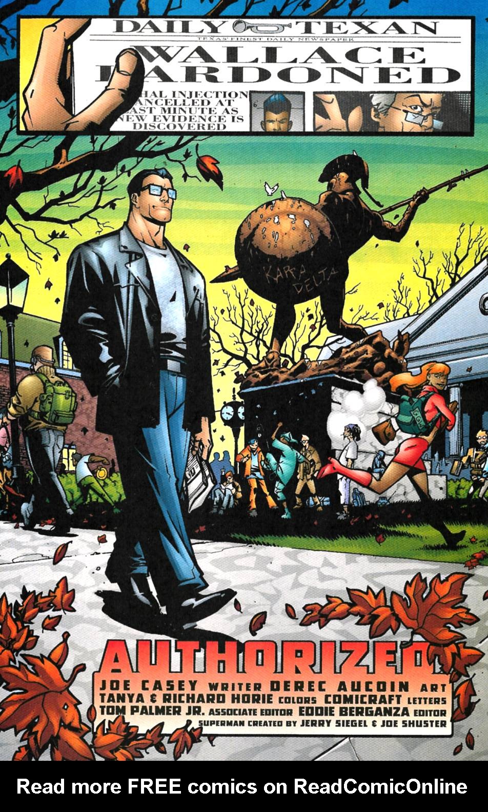 Read online Adventures of Superman (1987) comic -  Issue #612 - 8