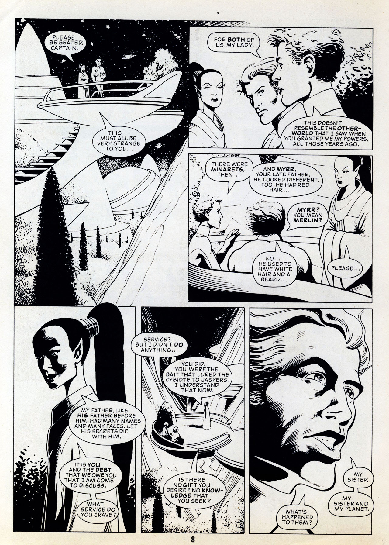 Read online The Mighty World of Marvel comic -  Issue #13 - 8