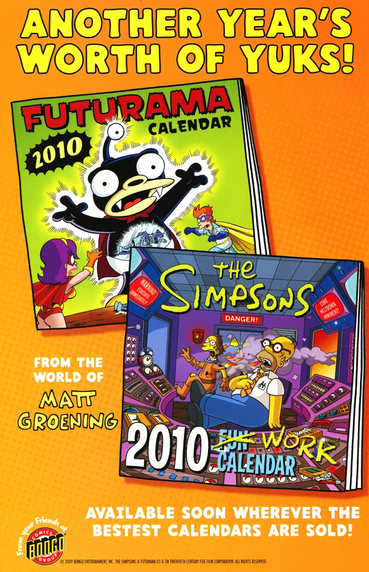 Read online Bongo Comics Presents Simpsons Super Spectacular comic -  Issue #9 - 26