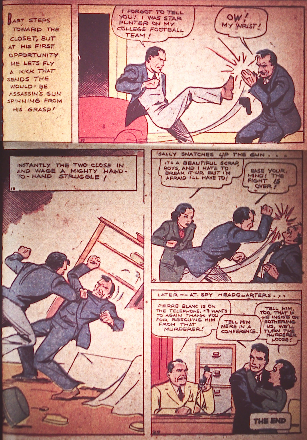 Read online Detective Comics (1937) comic -  Issue #8 - 47