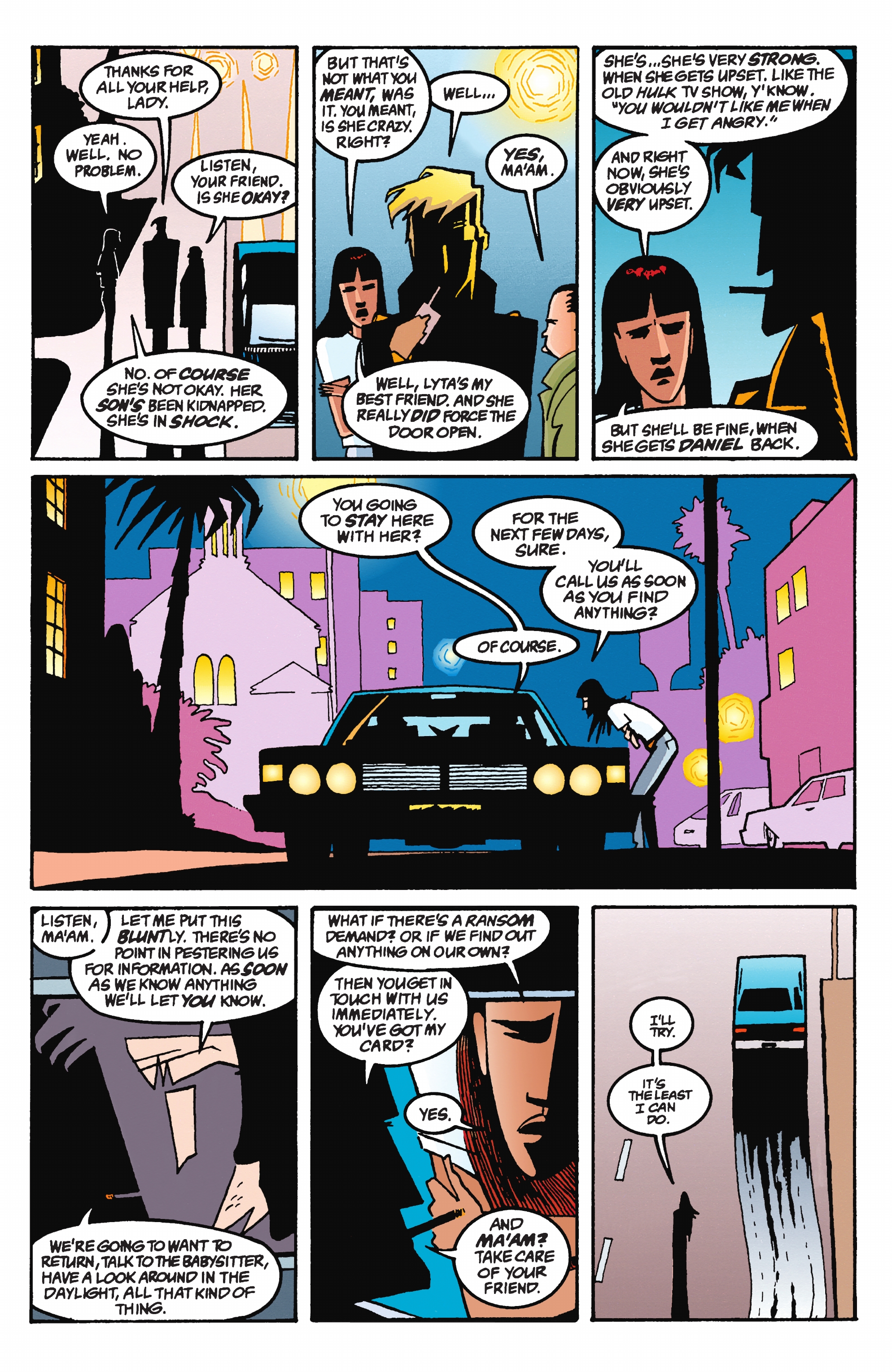 Read online The Sandman (2022) comic -  Issue # TPB 4 (Part 1) - 44