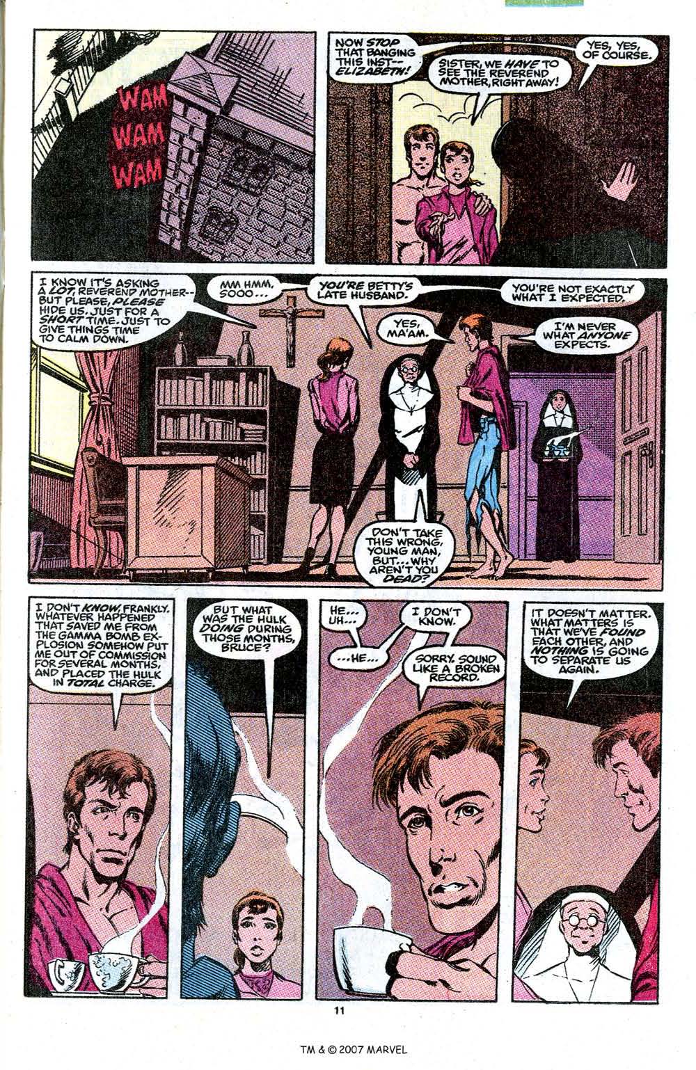 Read online The Incredible Hulk (1968) comic -  Issue #373 - 13