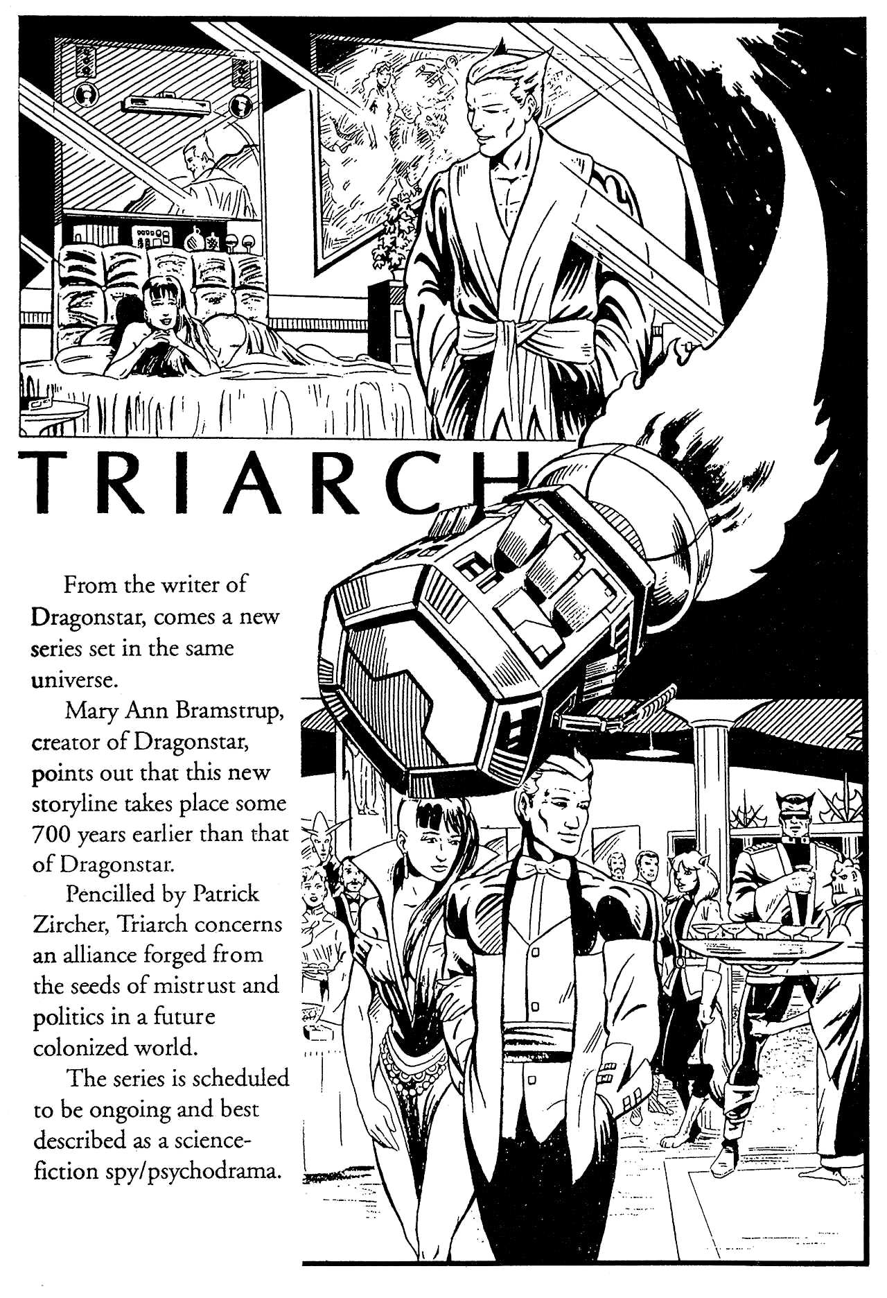 Read online Boston Bombers comic -  Issue #1 - 32