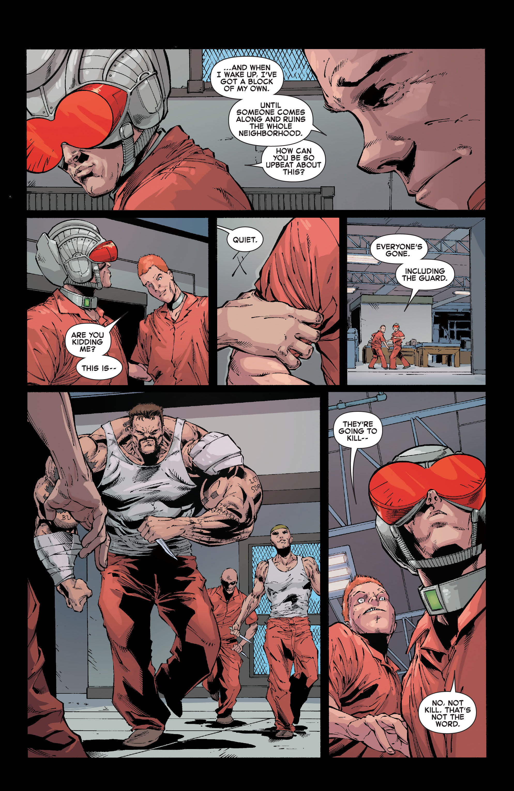 Read online Avengers vs. X-Men Omnibus comic -  Issue # TPB (Part 16) - 56