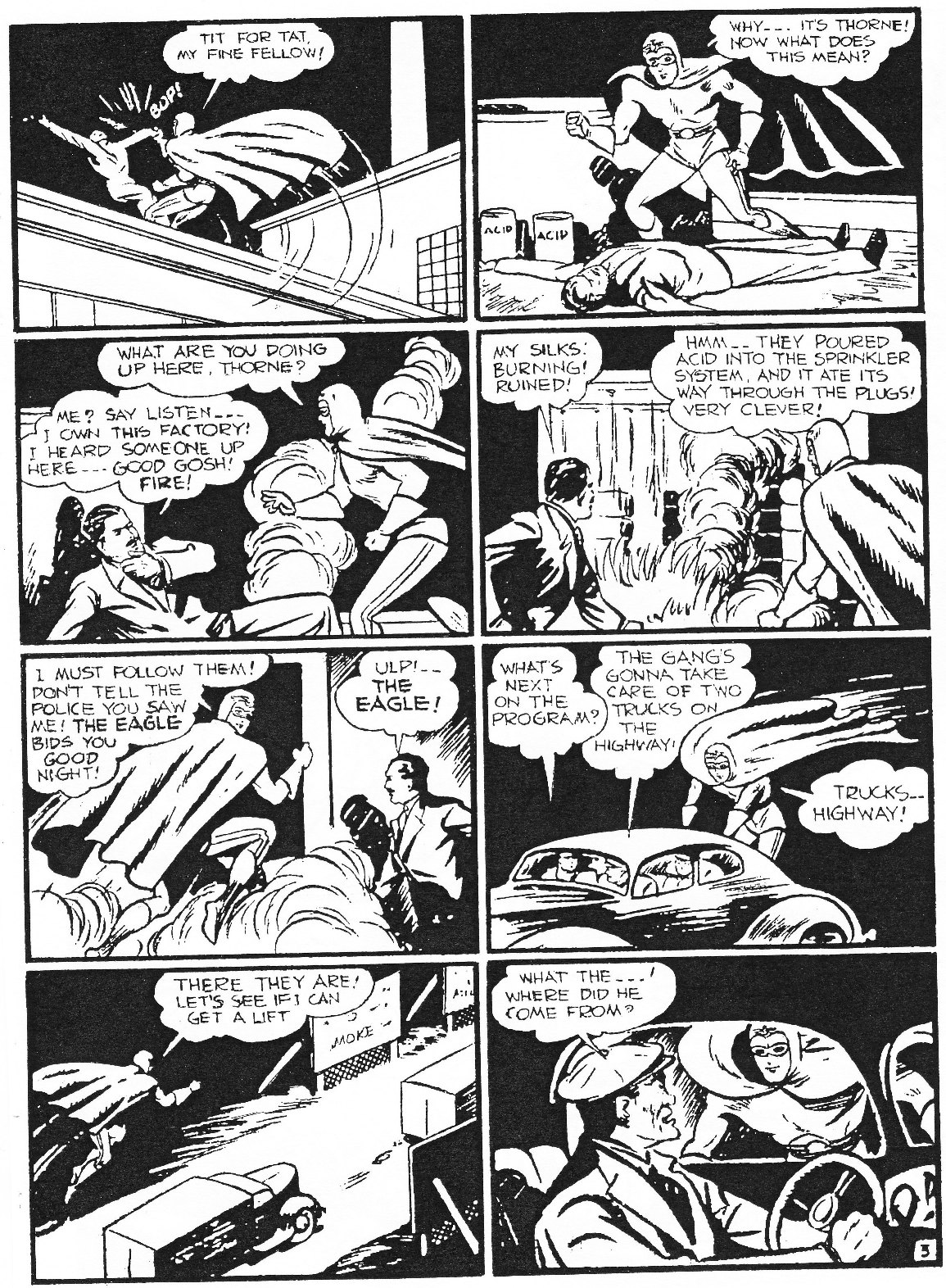 Read online Golden Age Greats Spotlight comic -  Issue # TPB 3 - 45