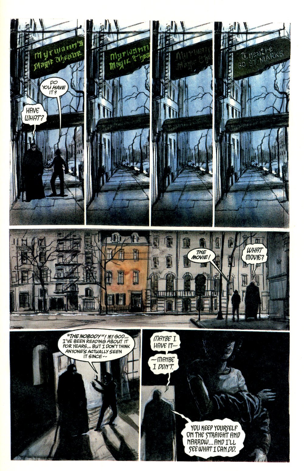 Read online The Last One comic -  Issue #2 - 24