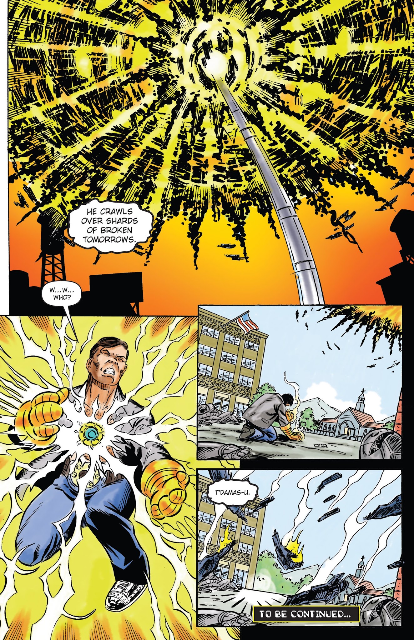 Read online The Mis-Adventures of Adam West (2012) comic -  Issue #8 - 25