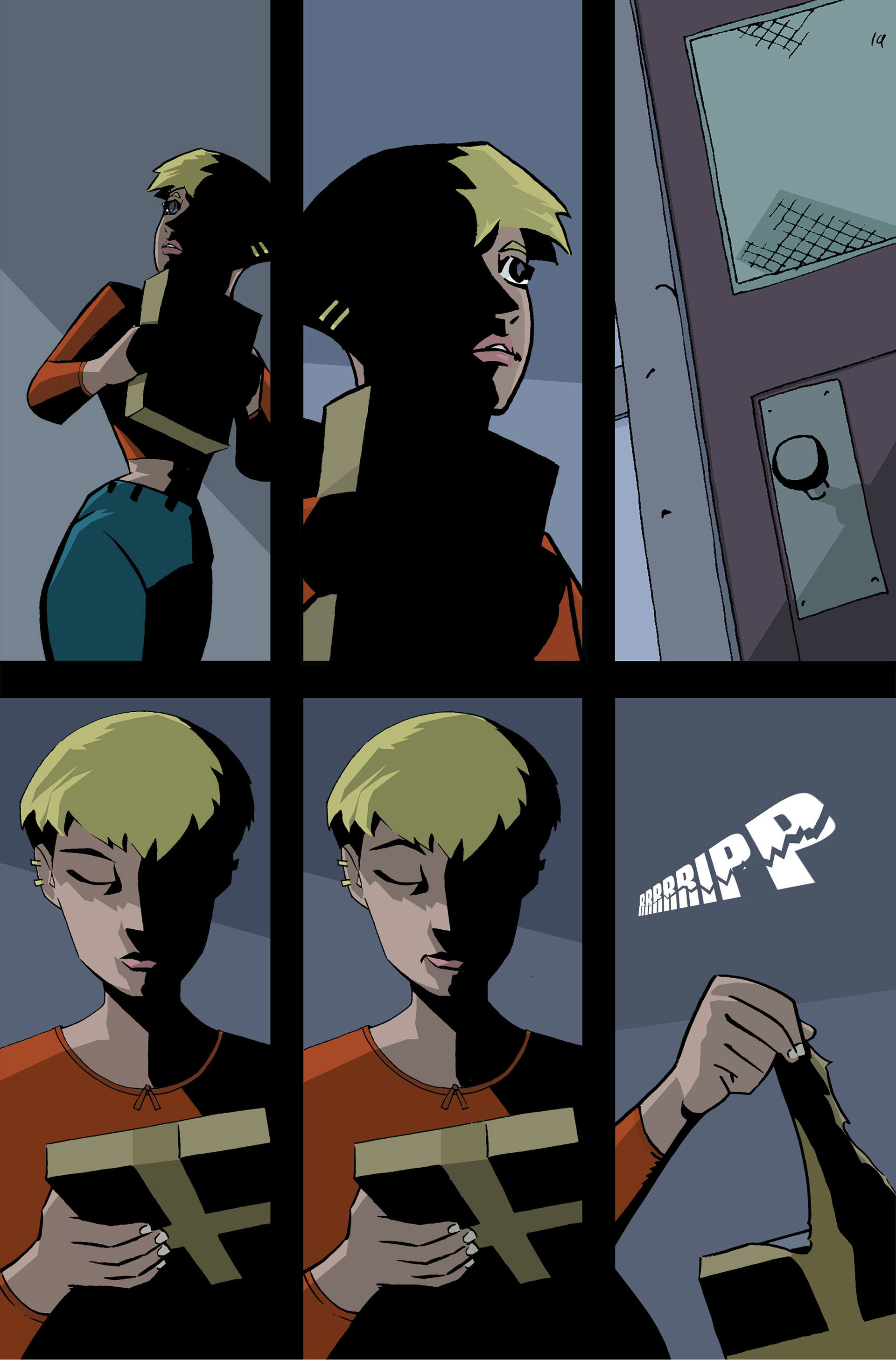 Read online Powers (2000) comic -  Issue #4 - 18