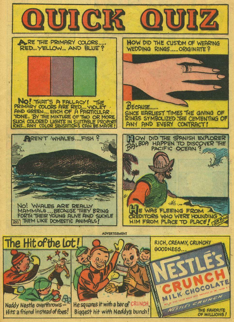 Read online Adventure Comics (1938) comic -  Issue #164 - 16