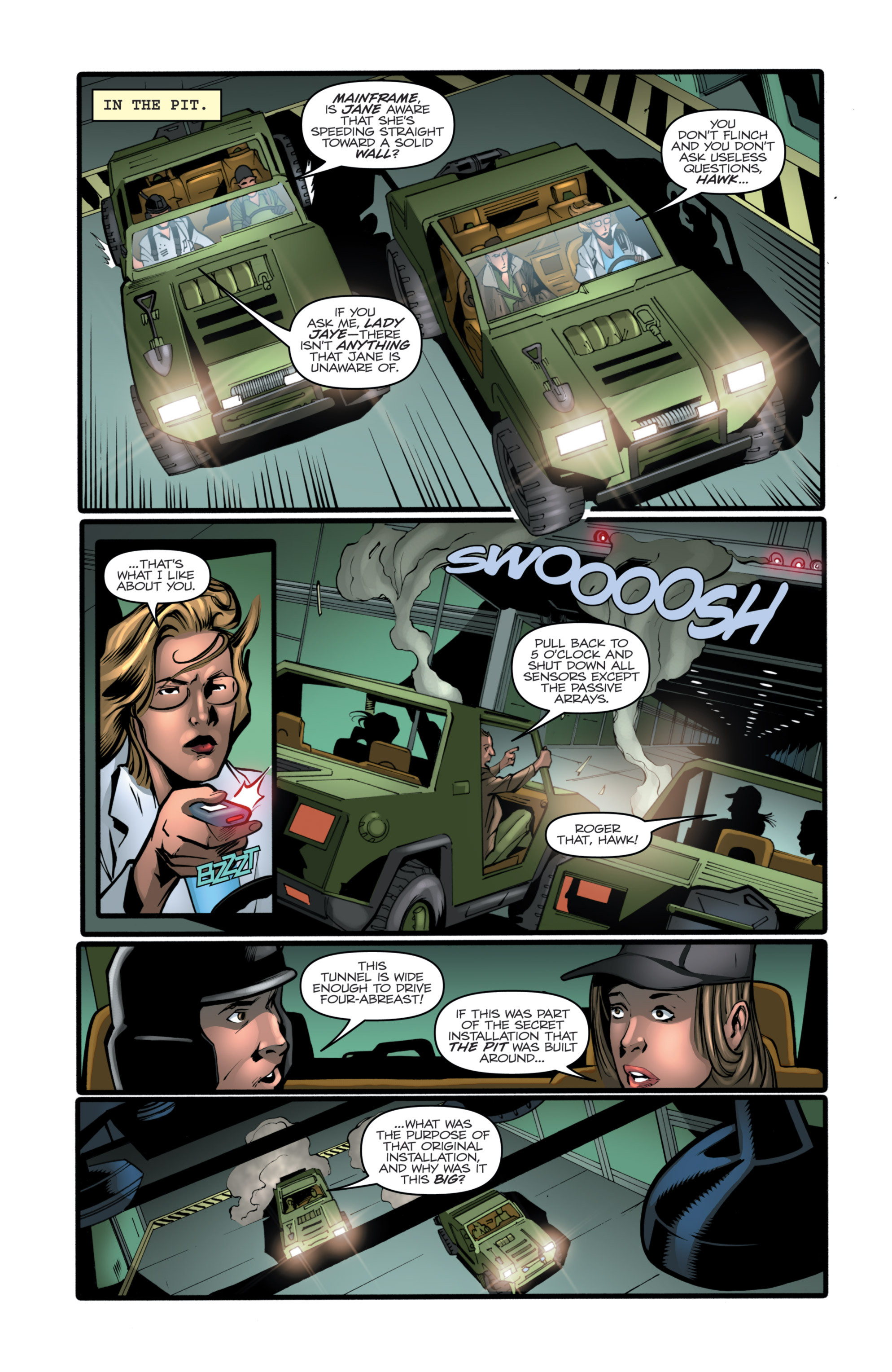 Read online G.I. Joe: A Real American Hero comic -  Issue #201 - 3