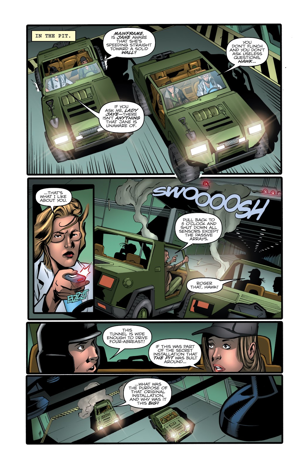 G.I. Joe: A Real American Hero issue 201 - Page 3