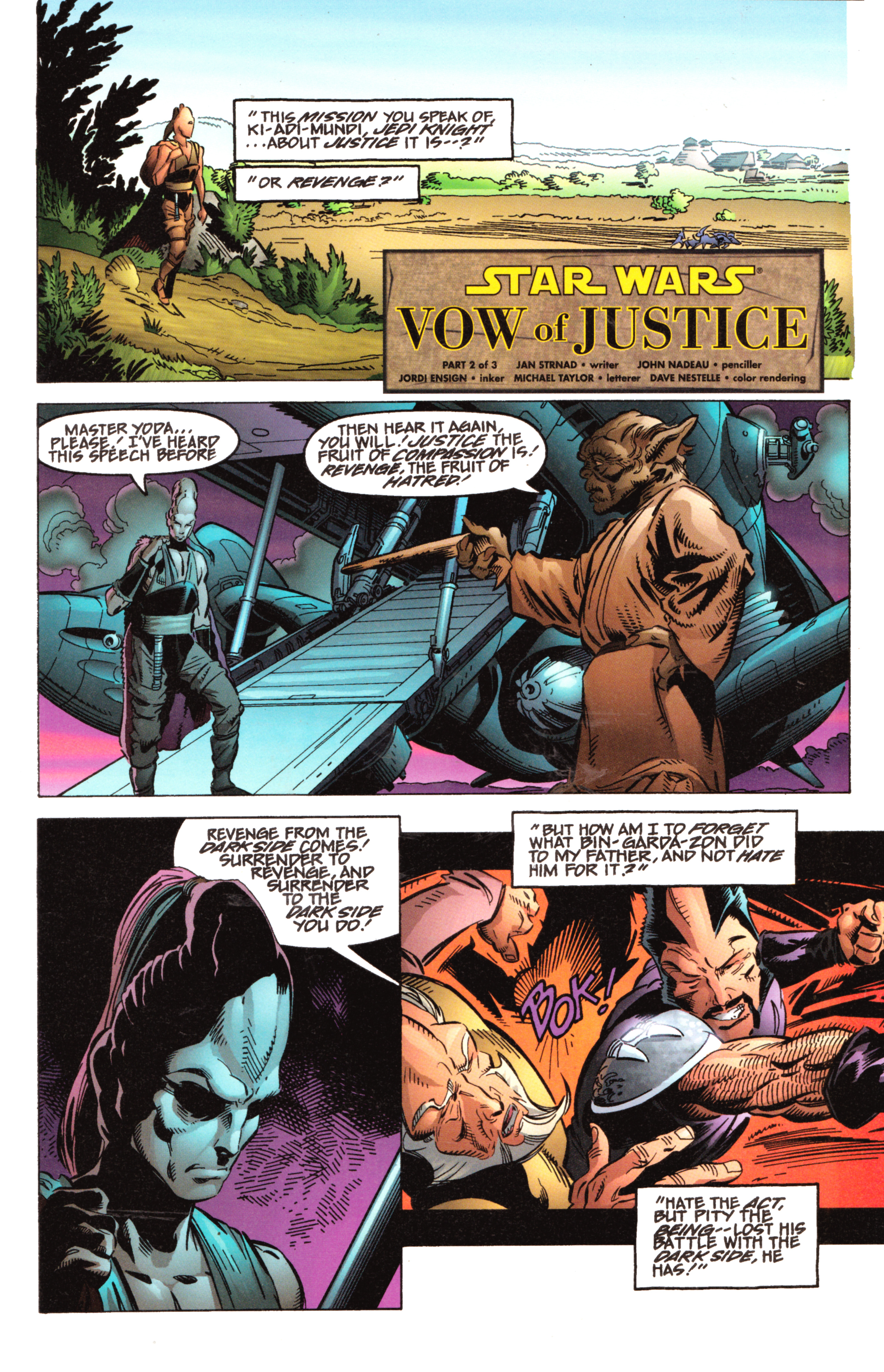 Read online Star Wars: Prelude to Rebellion comic -  Issue #5 - 25