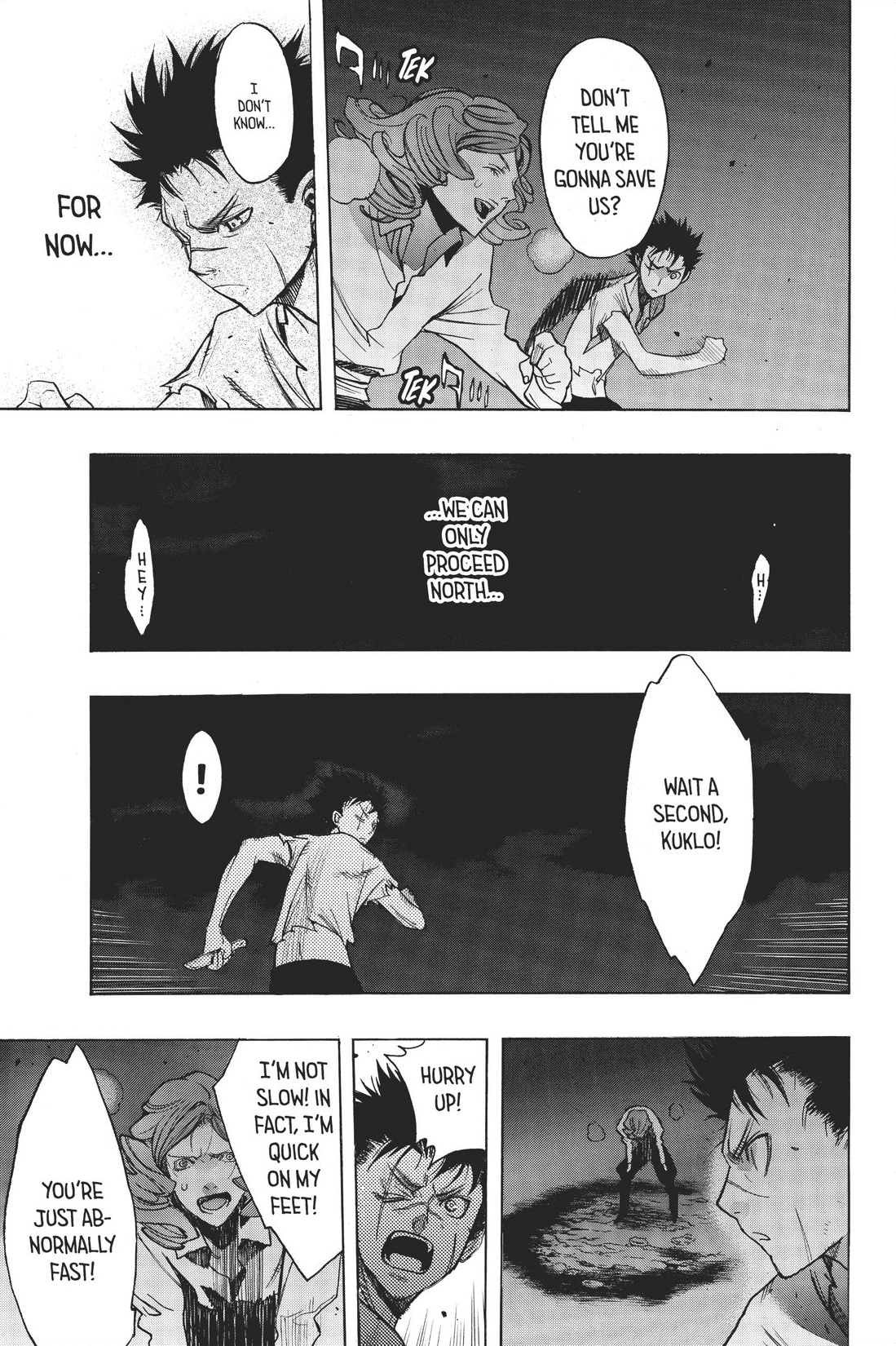 Read online Attack on Titan: Before the Fall comic -  Issue #4 - 61