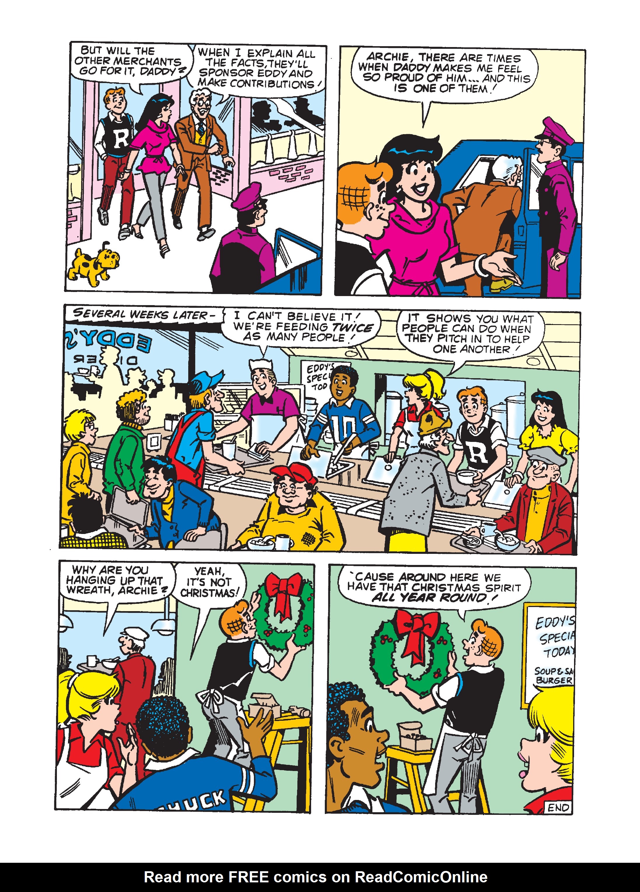 Read online Archie 1000 Page Comic Jamboree comic -  Issue # TPB (Part 6) - 10