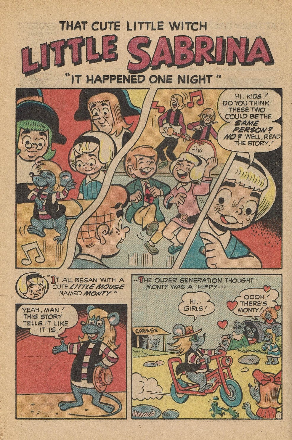 Read online The Adventures of Little Archie comic -  Issue #70 - 27