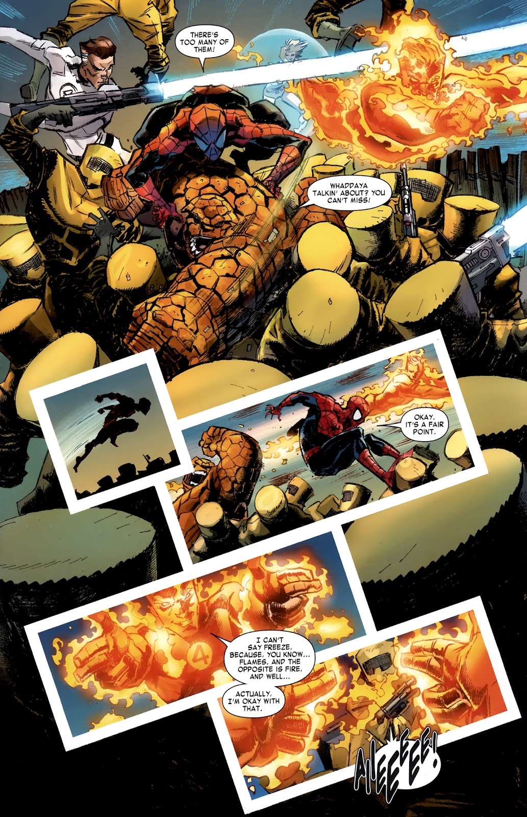 Fantastic Four By Jonathan Hickman Omnibus issue TPB 2 (Part 3) - Page 111