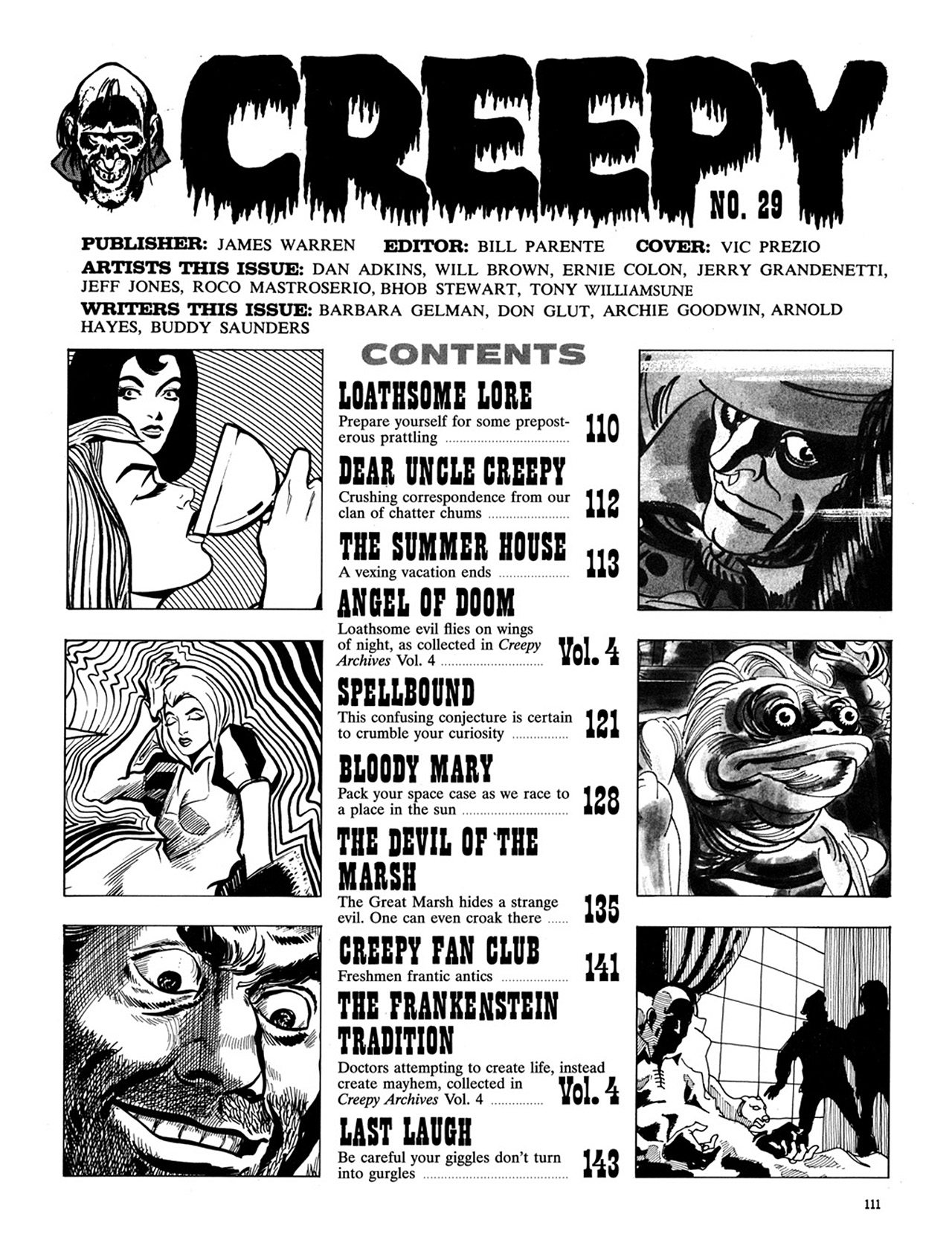 Read online Creepy Archives comic -  Issue # TPB 6 (Part 2) - 13
