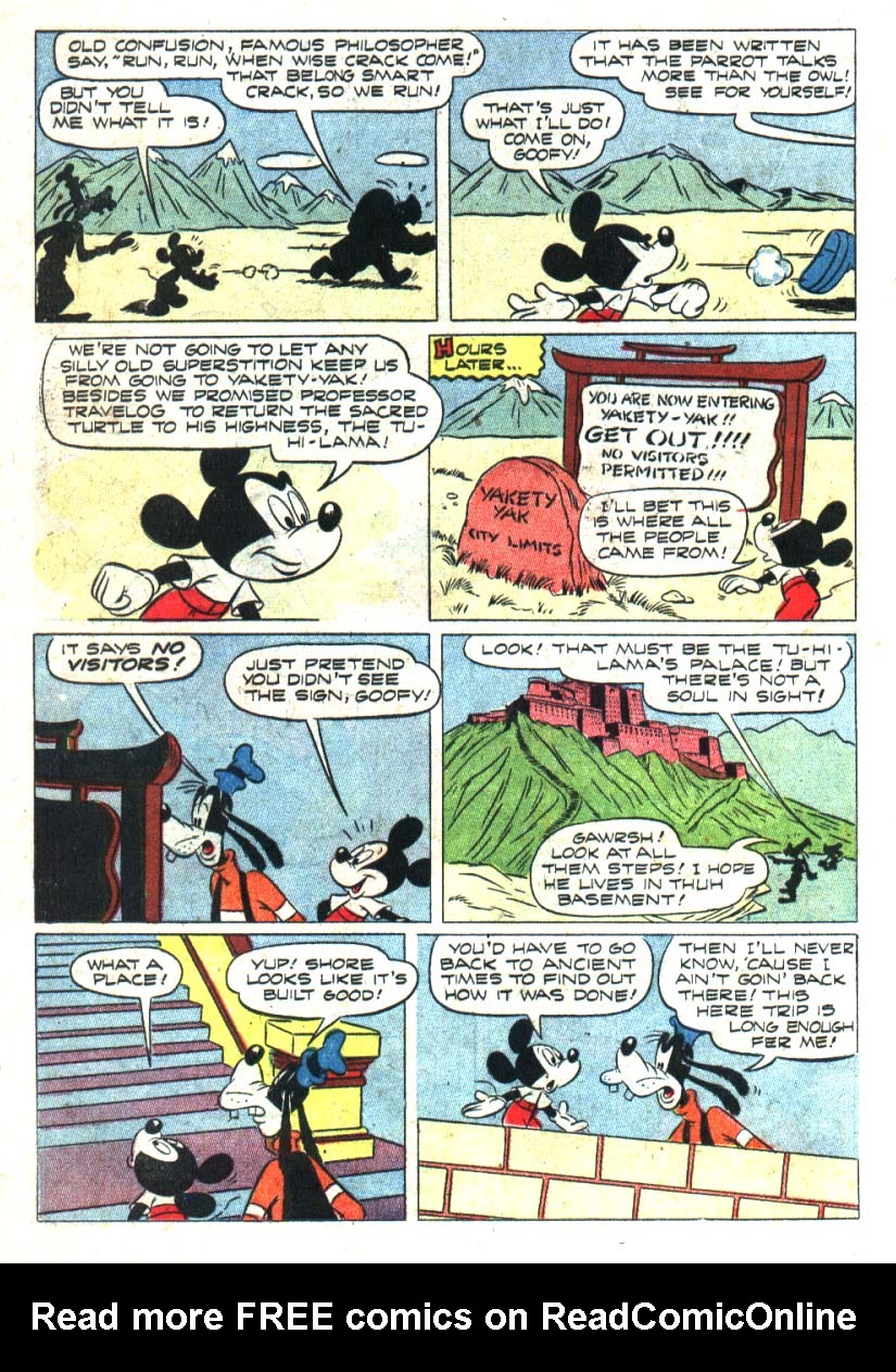 Read online Four Color Comics comic -  Issue #387 - 14