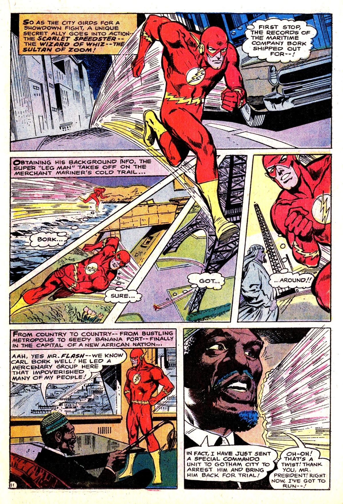 Read online The Brave and the Bold (1955) comic -  Issue #81 - 15