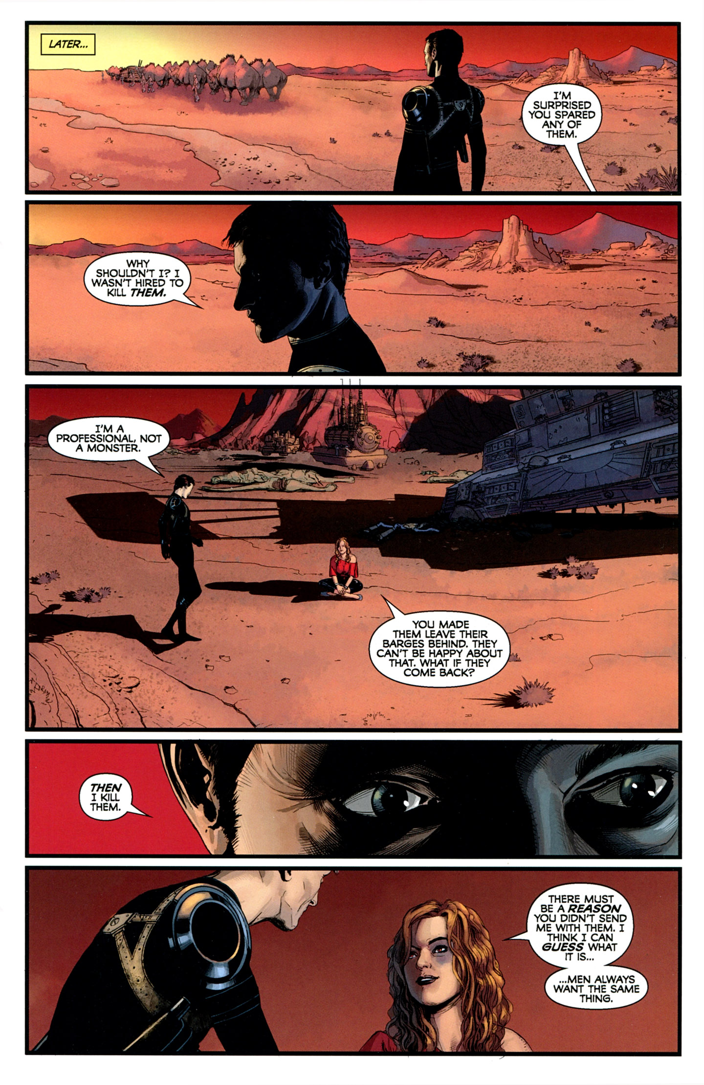 Read online Star Wars: Dark Times - Out of the Wilderness comic -  Issue #4 - 15