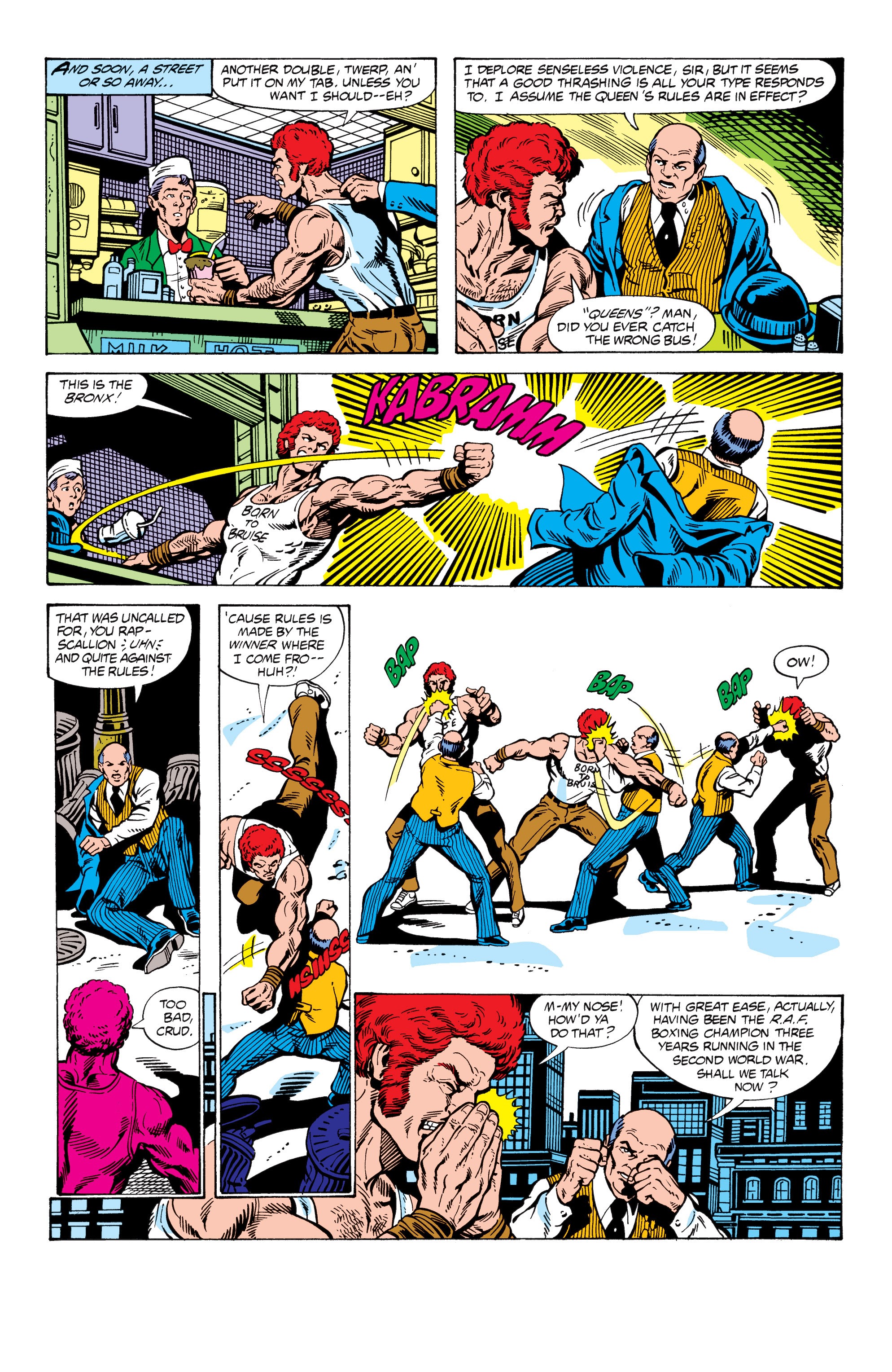 Read online The Avengers (1963) comic -  Issue #201 - 21