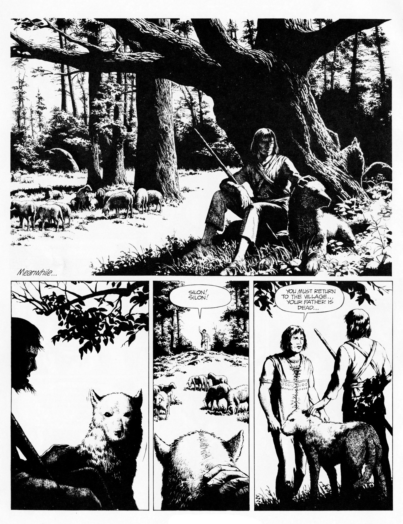 Read online Conquering Armies comic -  Issue # TPB - 36