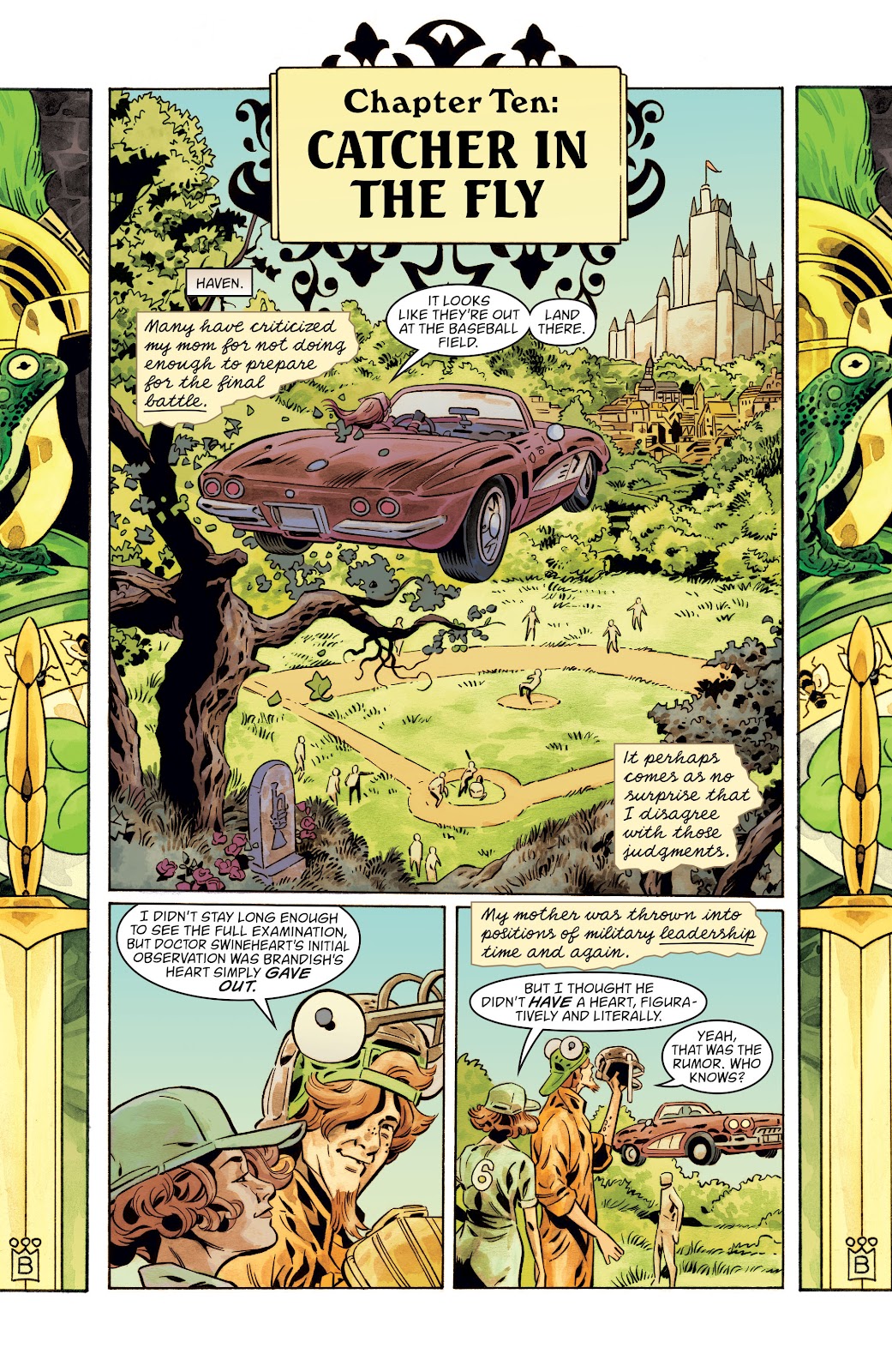 Fables issue 150 - Page 35