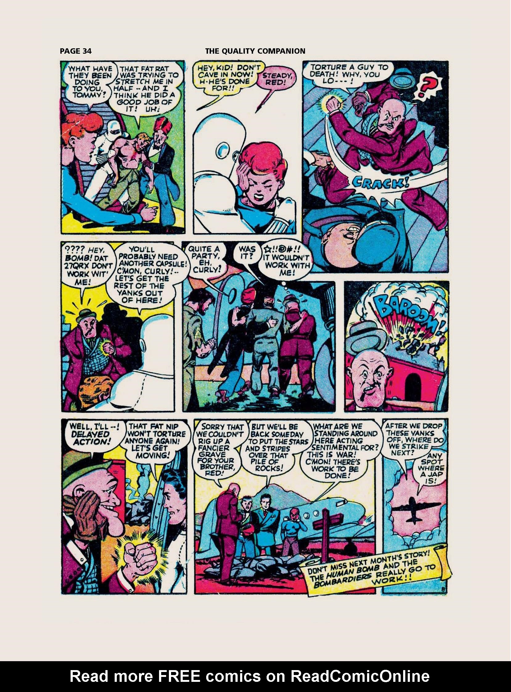 Read online The Quality Companion comic -  Issue # TPB (Part 1) - 36