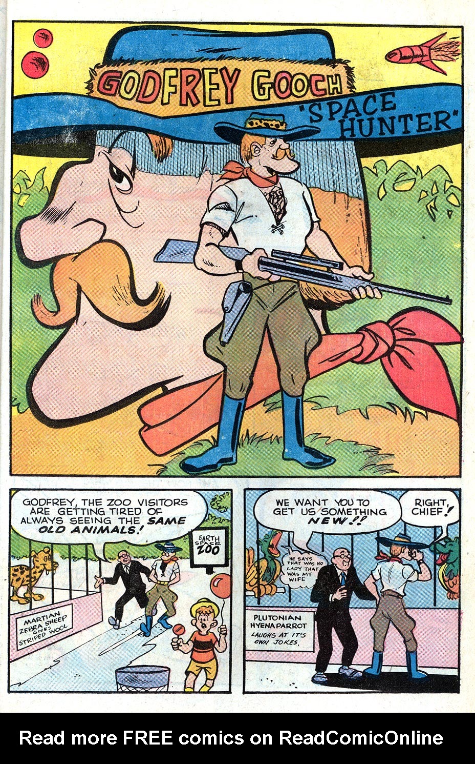 Read online Mad House Annual comic -  Issue #8 - 43