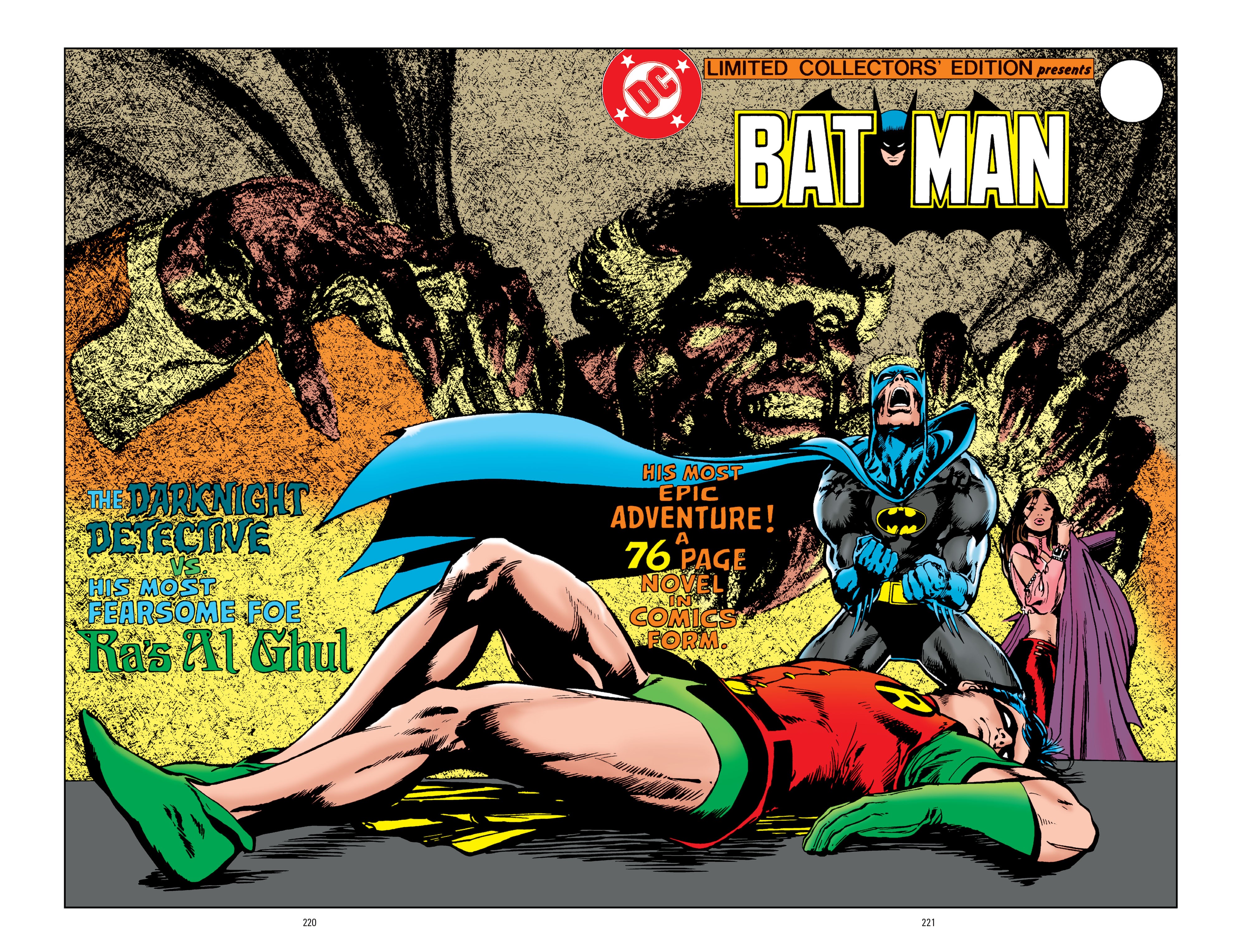 Read online Batman: Tales of the Demon comic -  Issue # TPB (Part 2) - 119