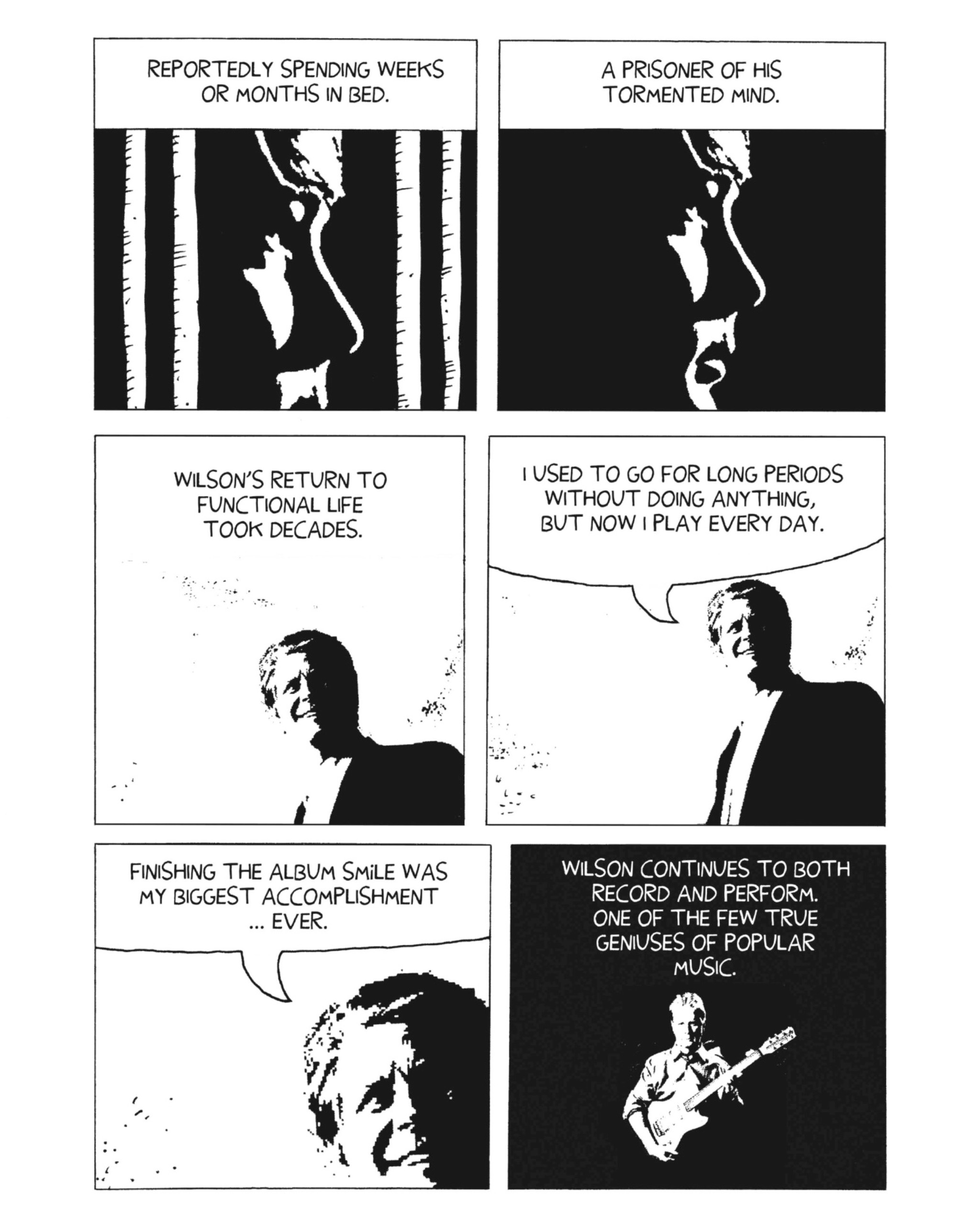 Read online Psychiatric Tales comic -  Issue # TPB (Part 1) - 66