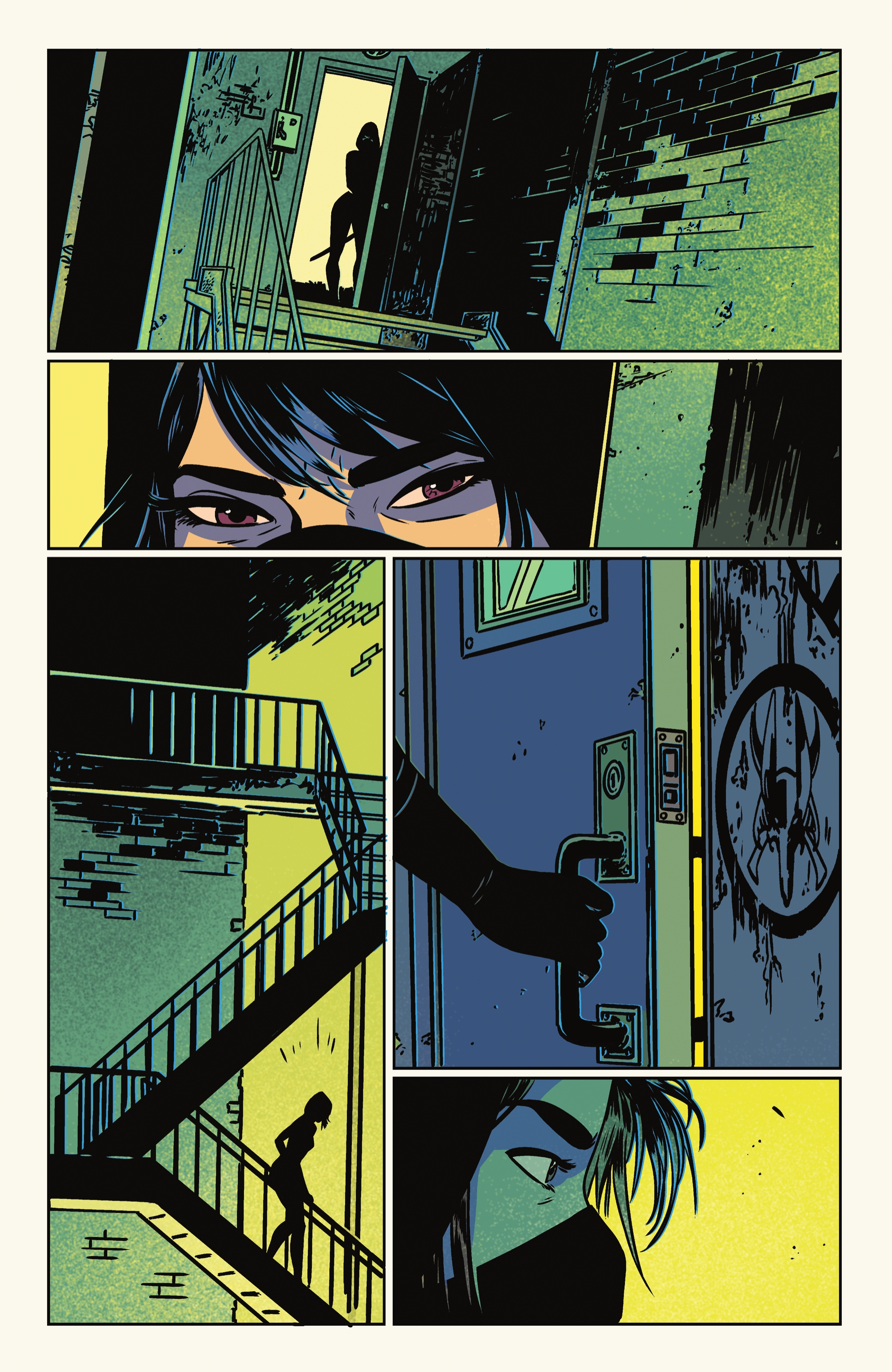 Read online Batgirls comic -  Issue #14 - 9