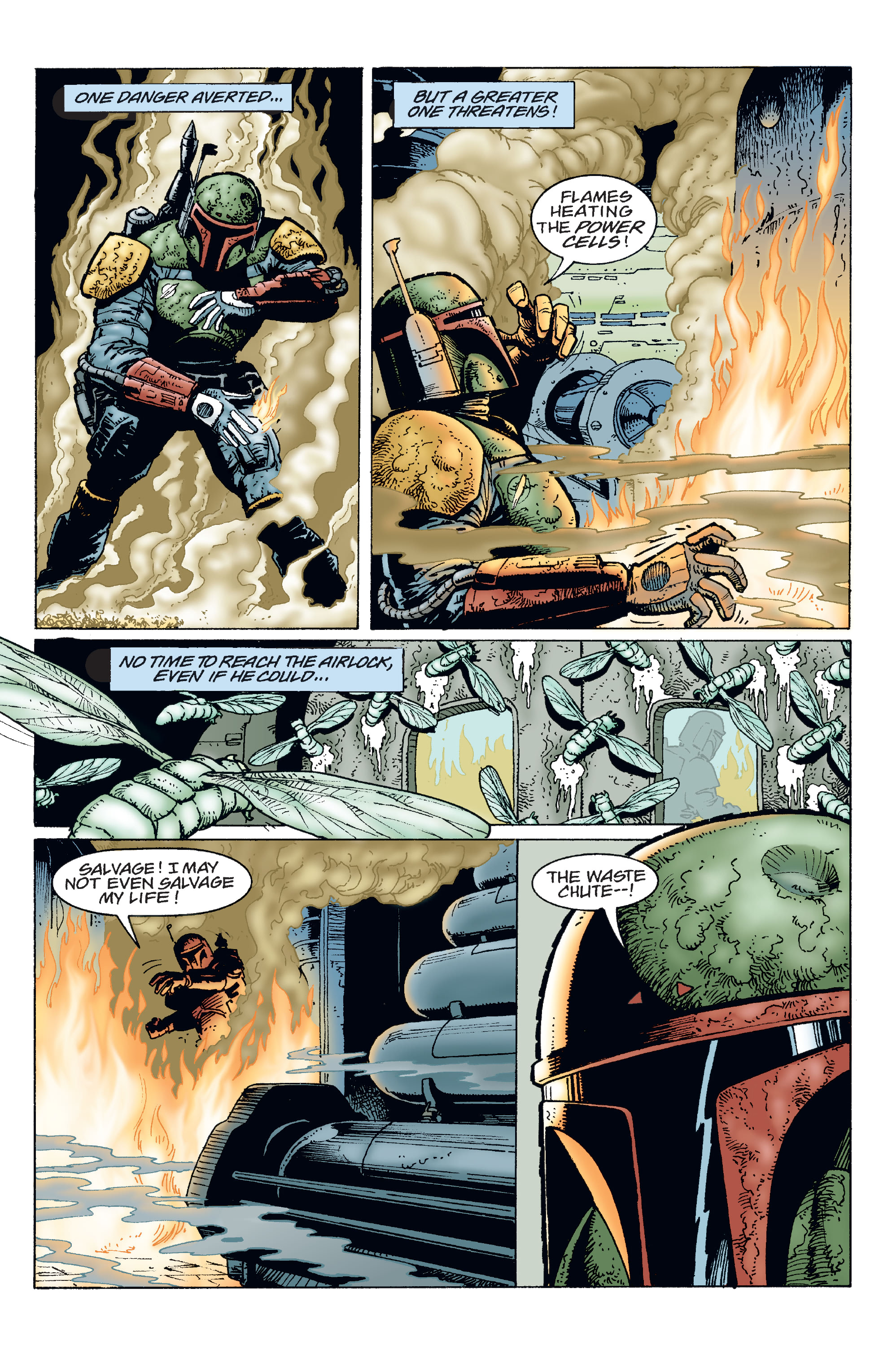 Read online Star Wars Legends: Boba Fett - Blood Ties comic -  Issue # TPB (Part 3) - 63