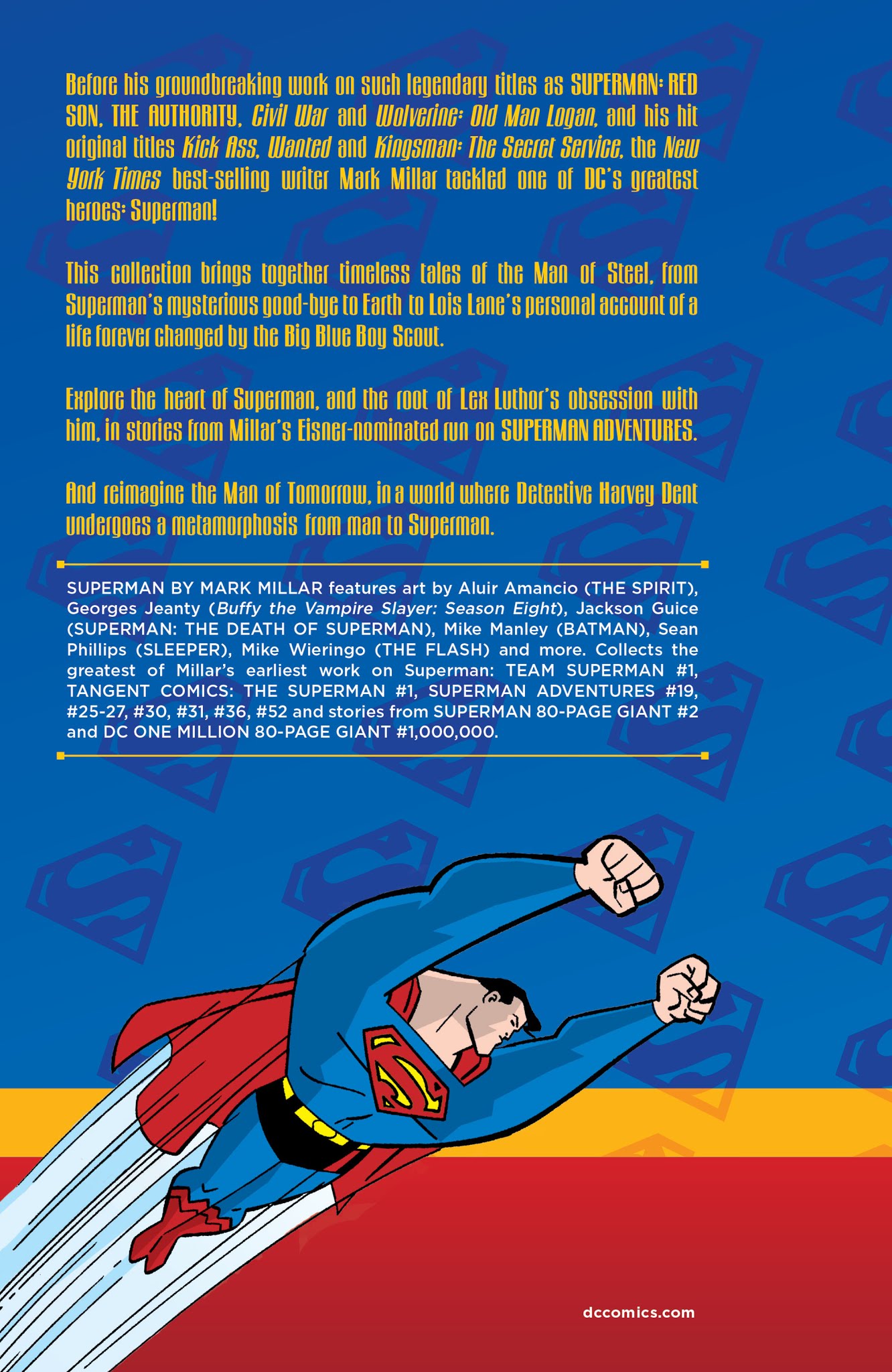 Read online Superman by Mark Millar comic -  Issue # TPB (Part 3) - 77