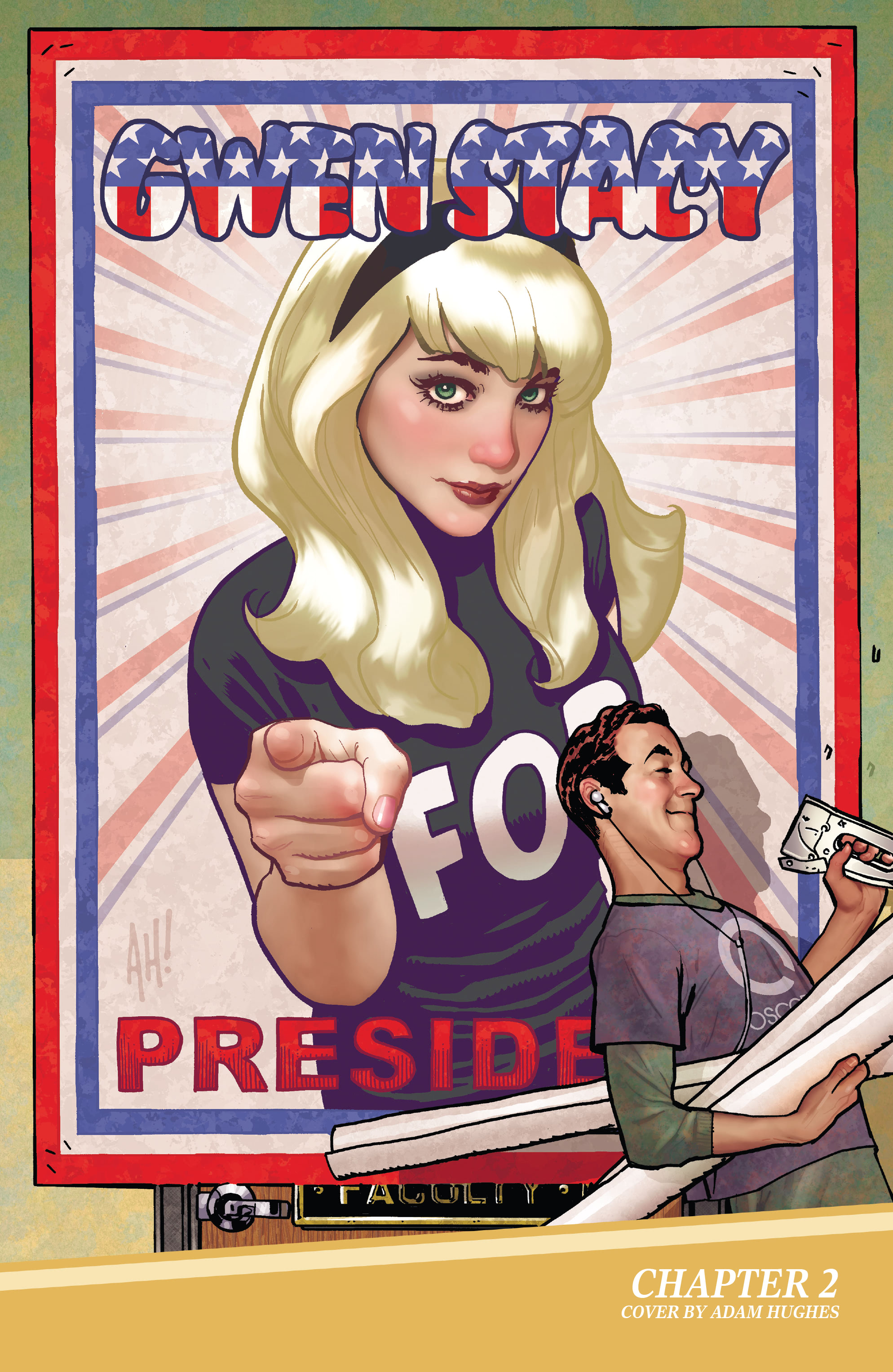 Read online Giant-Size Gwen Stacy comic -  Issue #1 - 27
