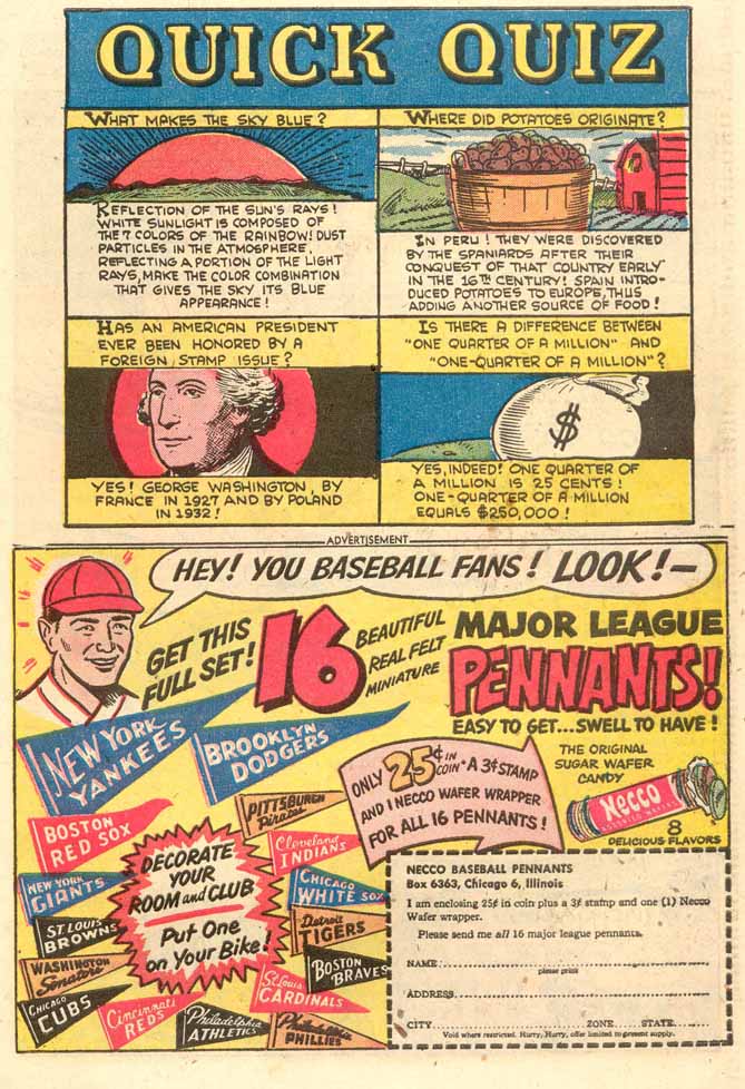 Read online Adventure Comics (1938) comic -  Issue #189 - 33