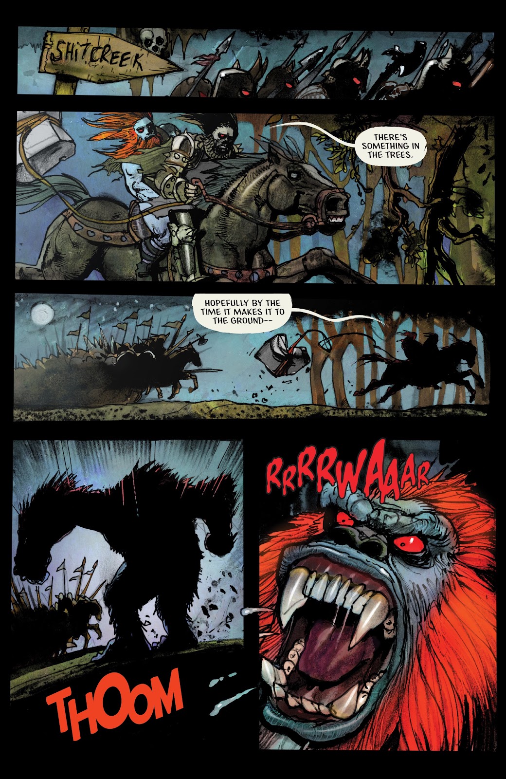 3 Floyds: Alpha King issue 3 - Page 18