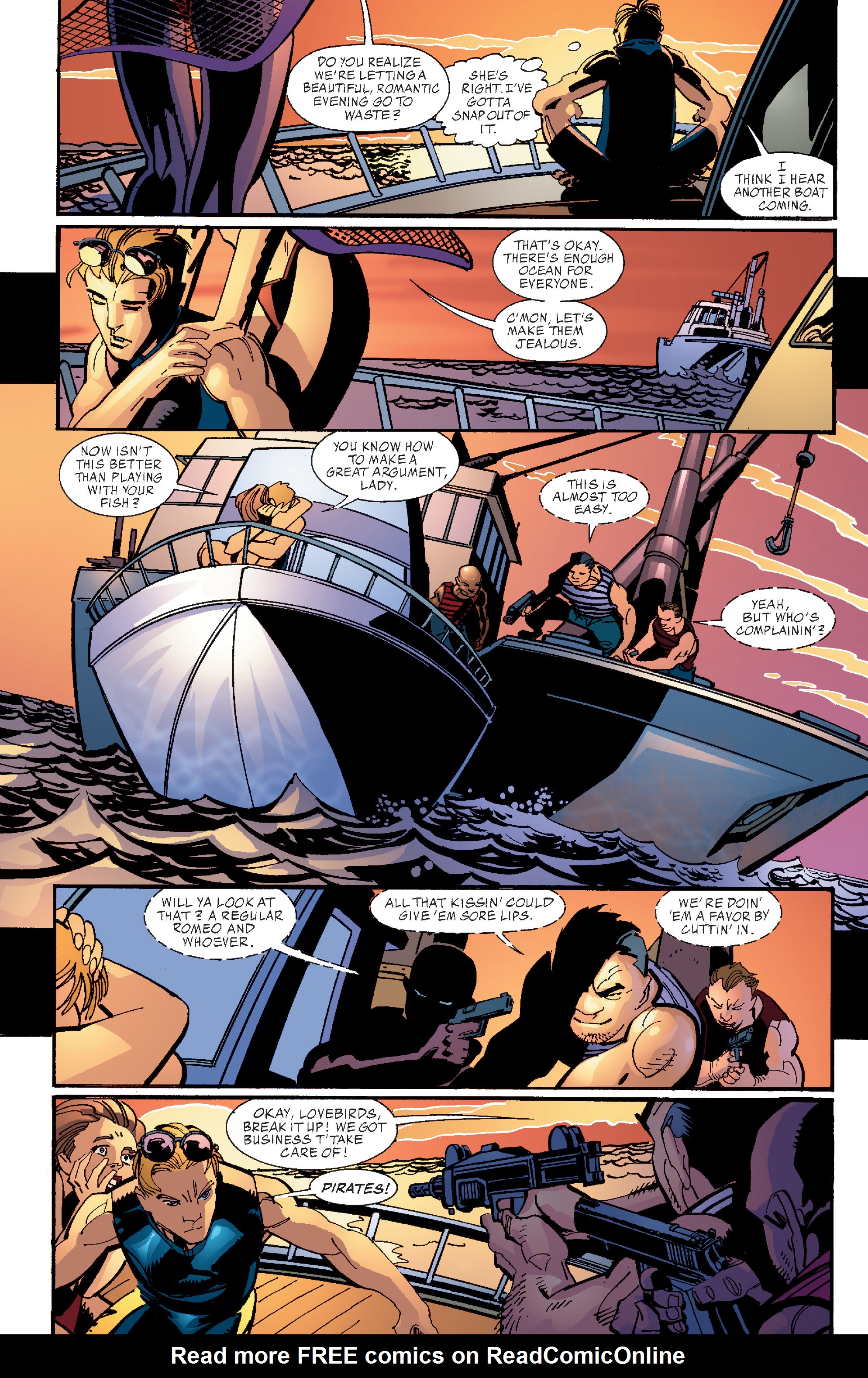 Read online Just Imagine Stan Lee Creating the DC Universe comic -  Issue # TPB 2 (Part 2) - 50