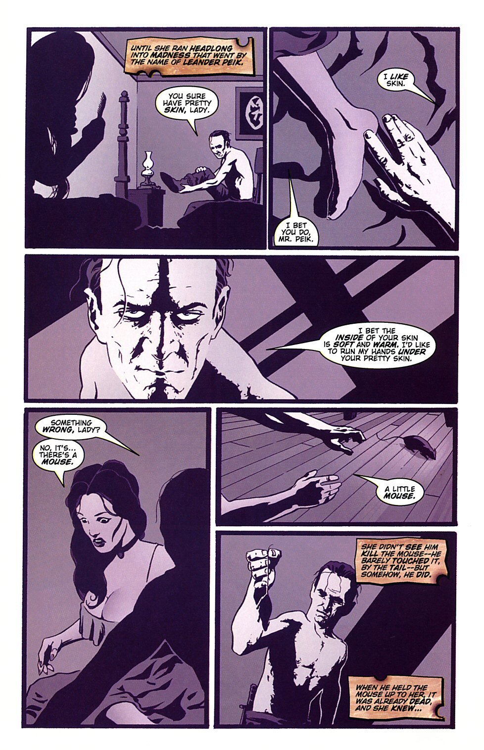 Read online Desperadoes comic -  Issue # TPB - 75