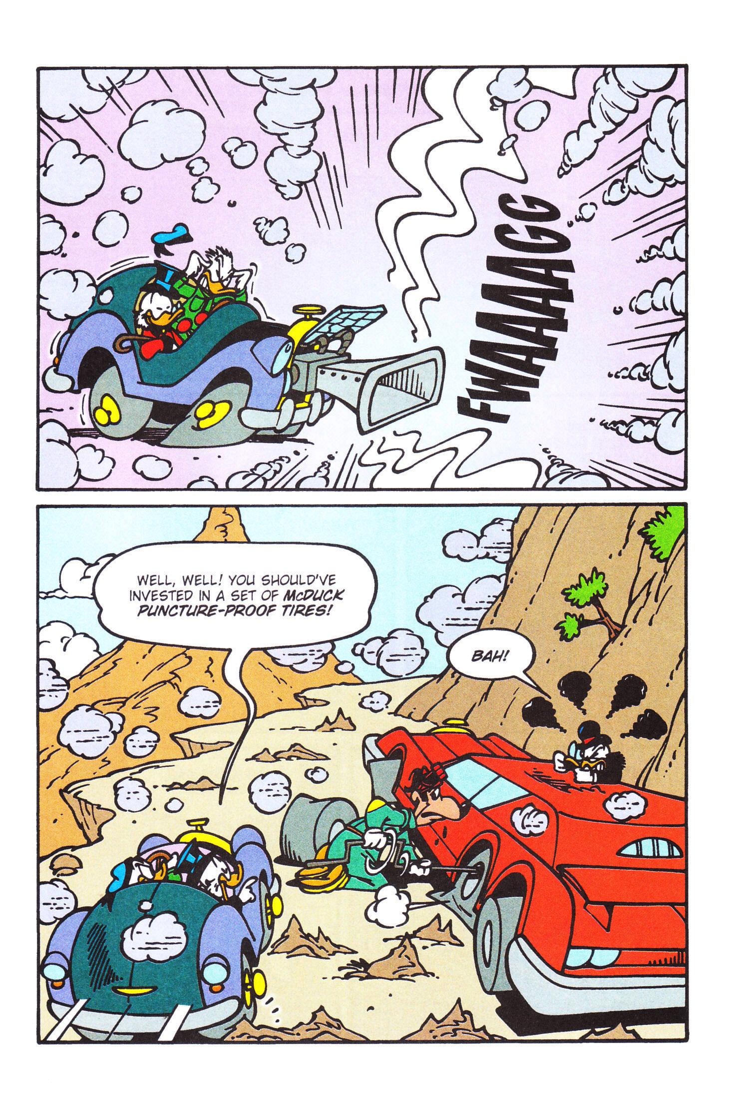 Walt Disney's Donald Duck Adventures (2003) Issue #20 #20 - English 115
