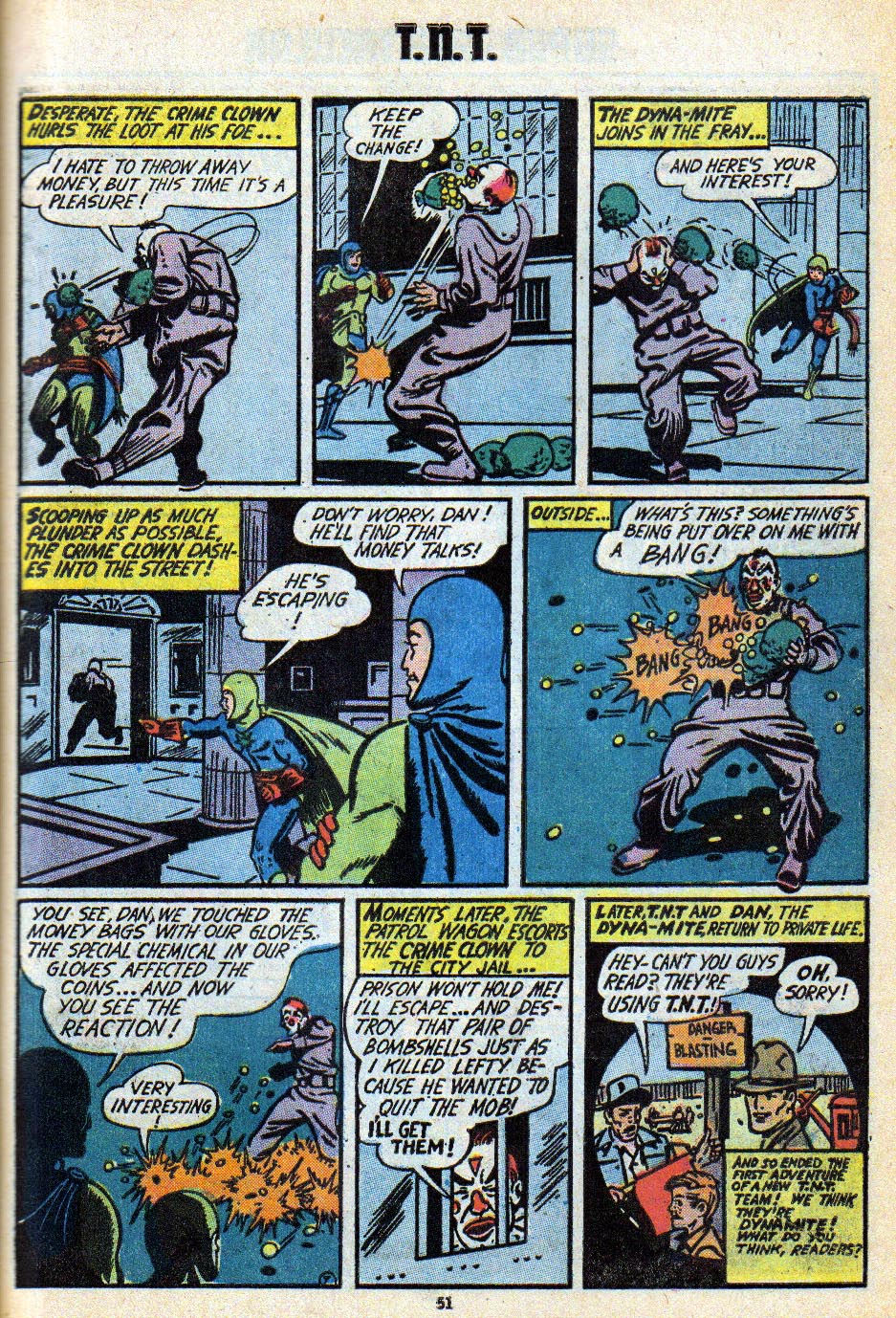 Read online DC 100-Page Super Spectacular comic -  Issue #18 - 51