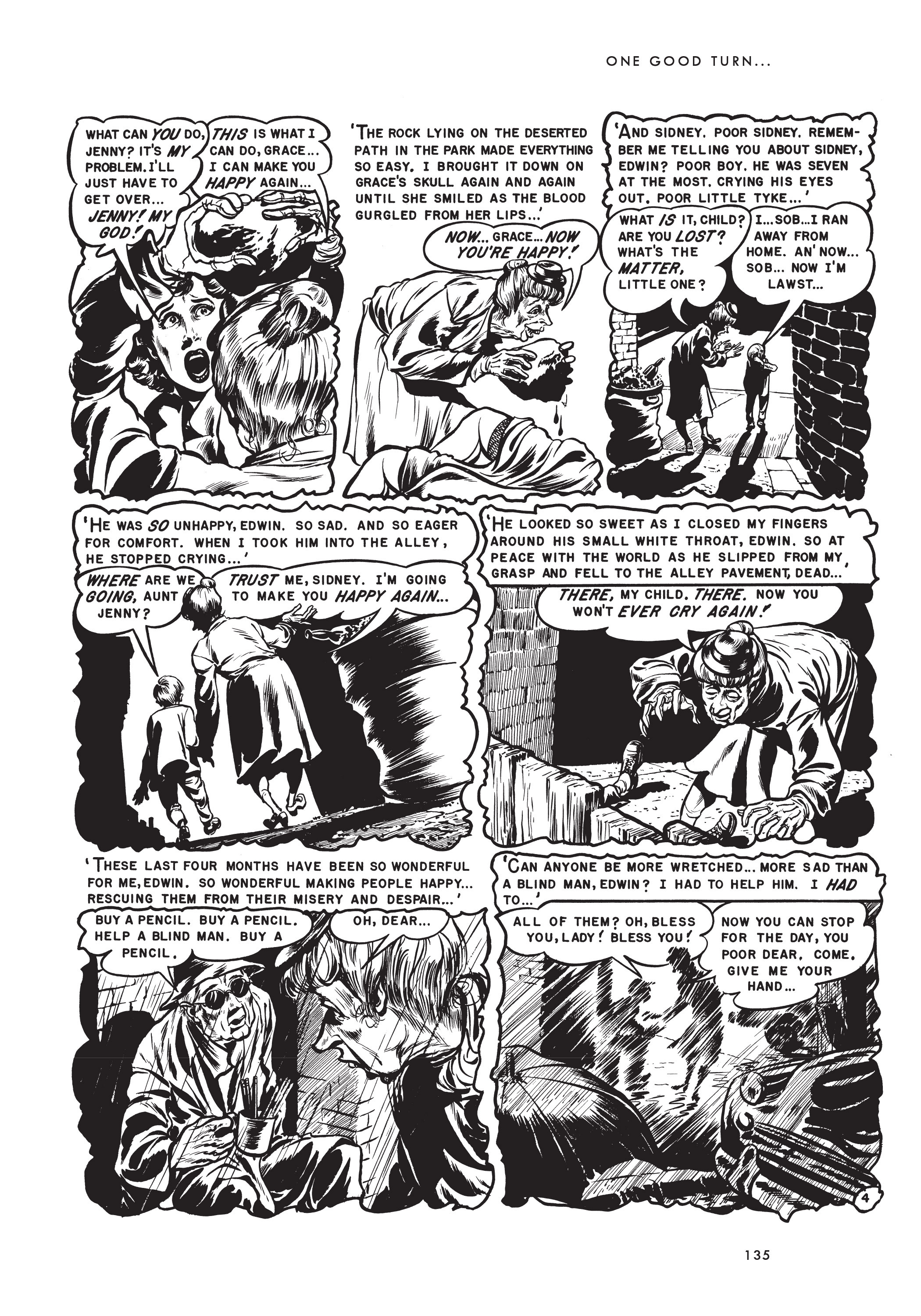 Read online Sucker Bait and Other Stories comic -  Issue # TPB (Part 2) - 50