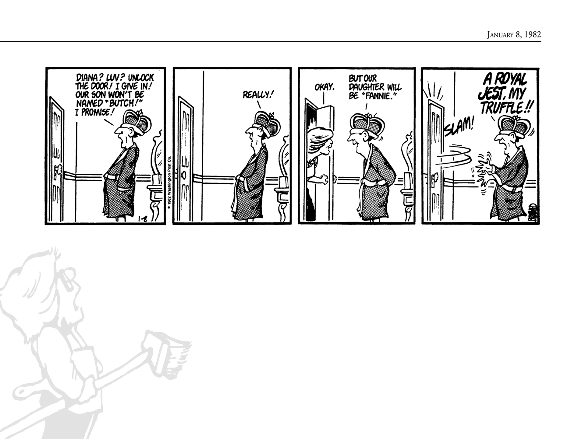 Read online The Bloom County Digital Library comic -  Issue # TPB 2 (Part 1) - 19